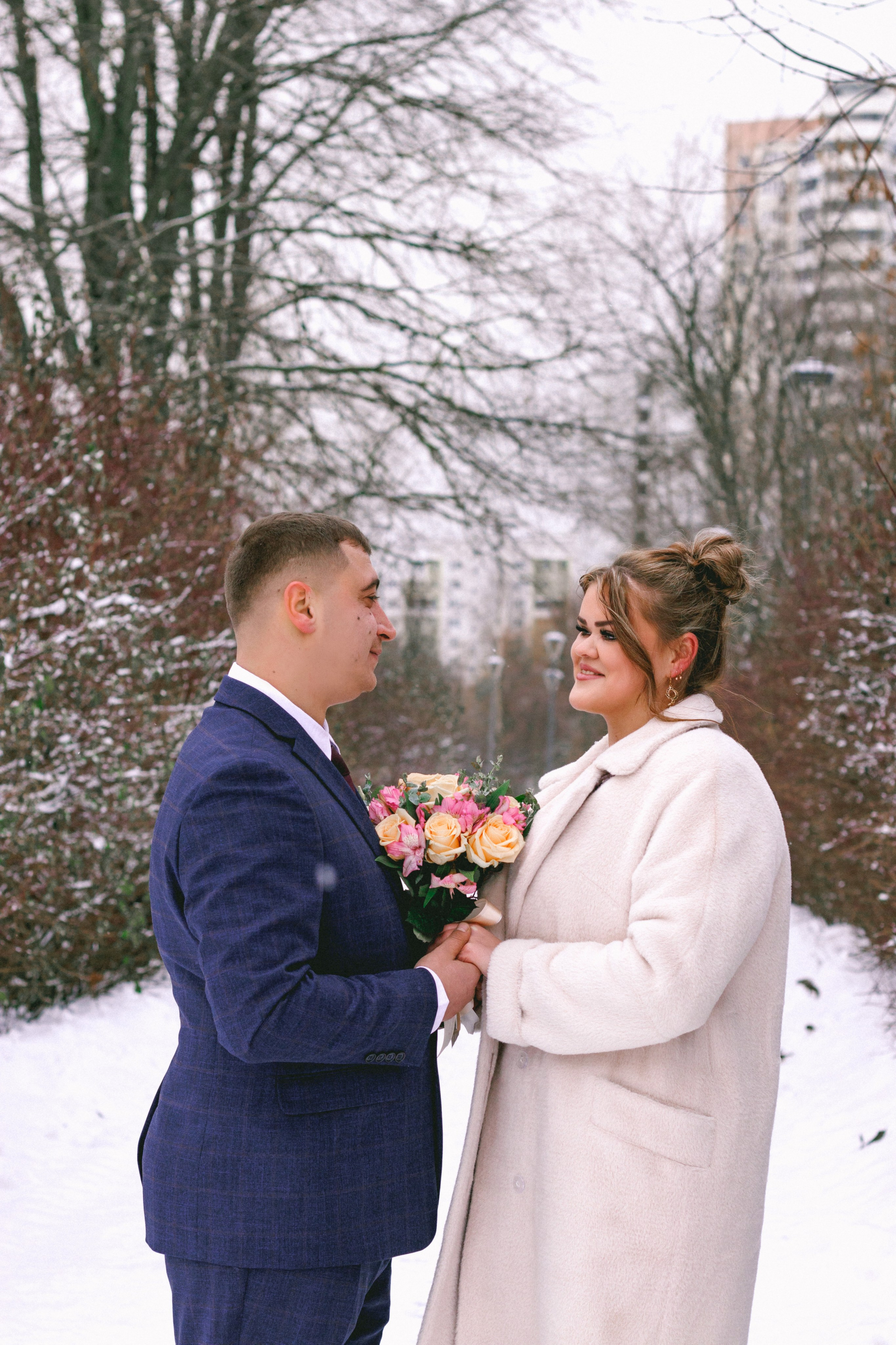 Свадебные. Анастасия Тен