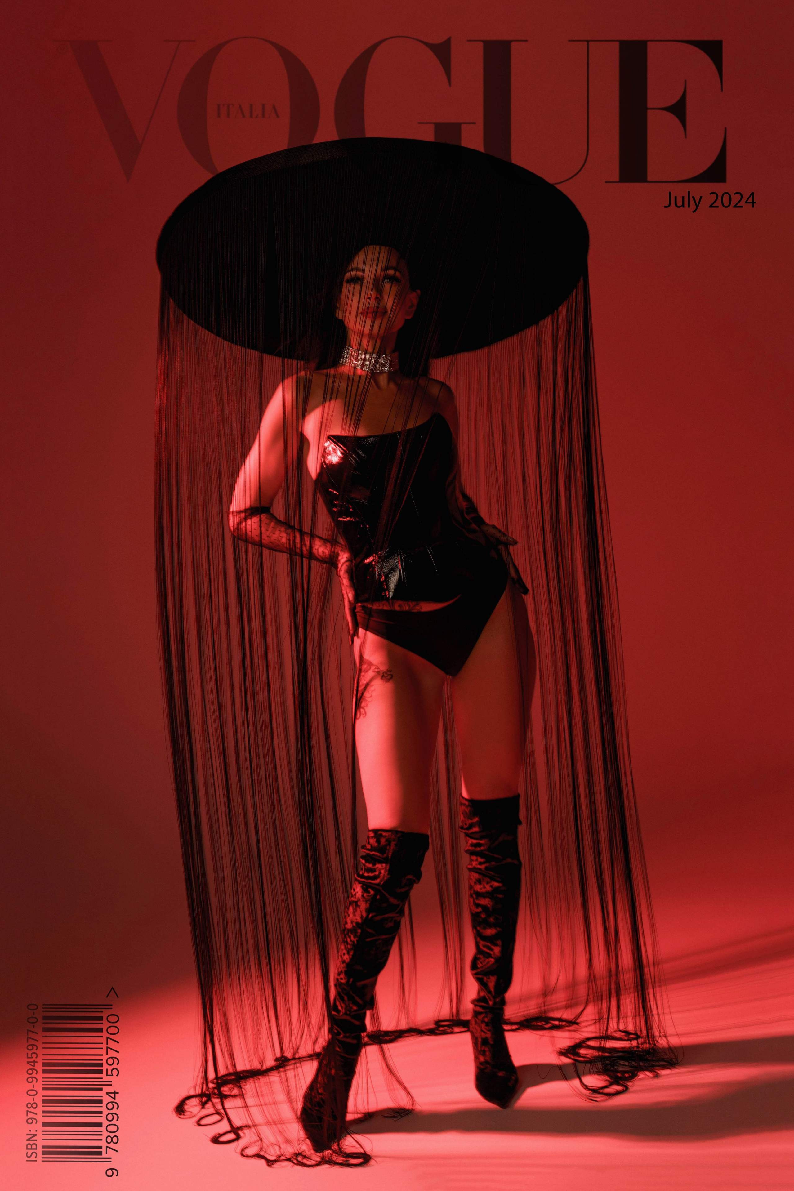 Vogue. Фотограф в Нижнем Тагиле Алёна Орлова