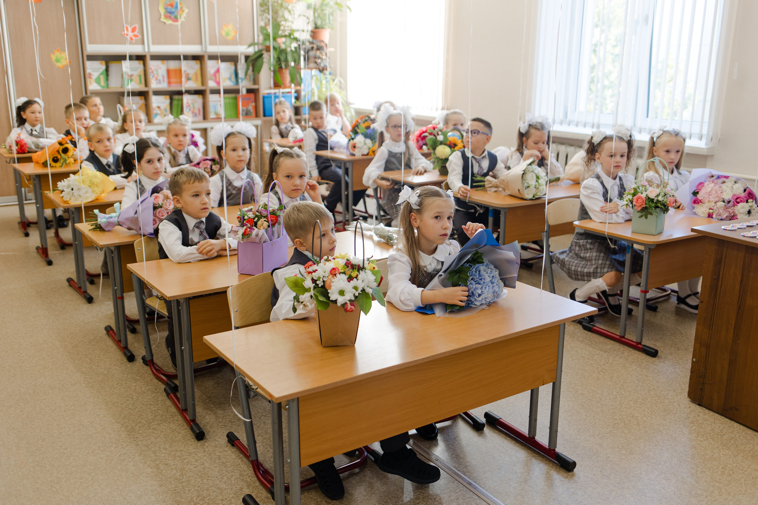 1 сентября 2024. Семейный и детский фотограф в Москве Кузьмина Мария