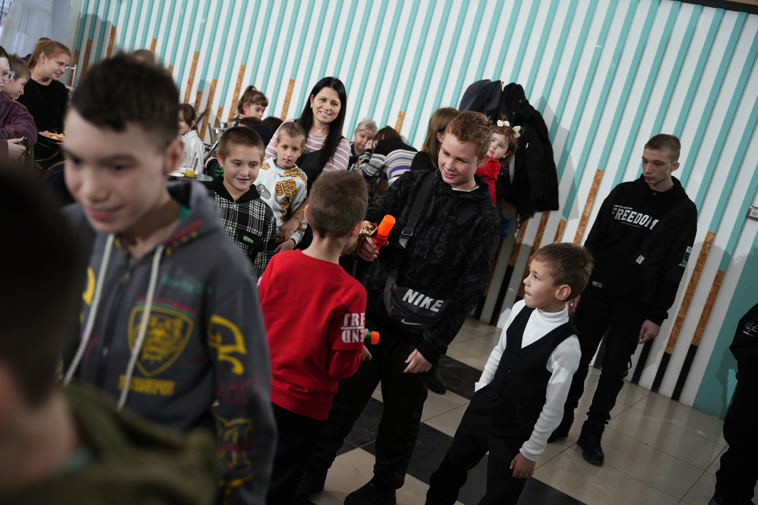 «Ты в этом мире не один " социально благотворительное мероприятие. Ольга Плаксина фотограф в Саратове