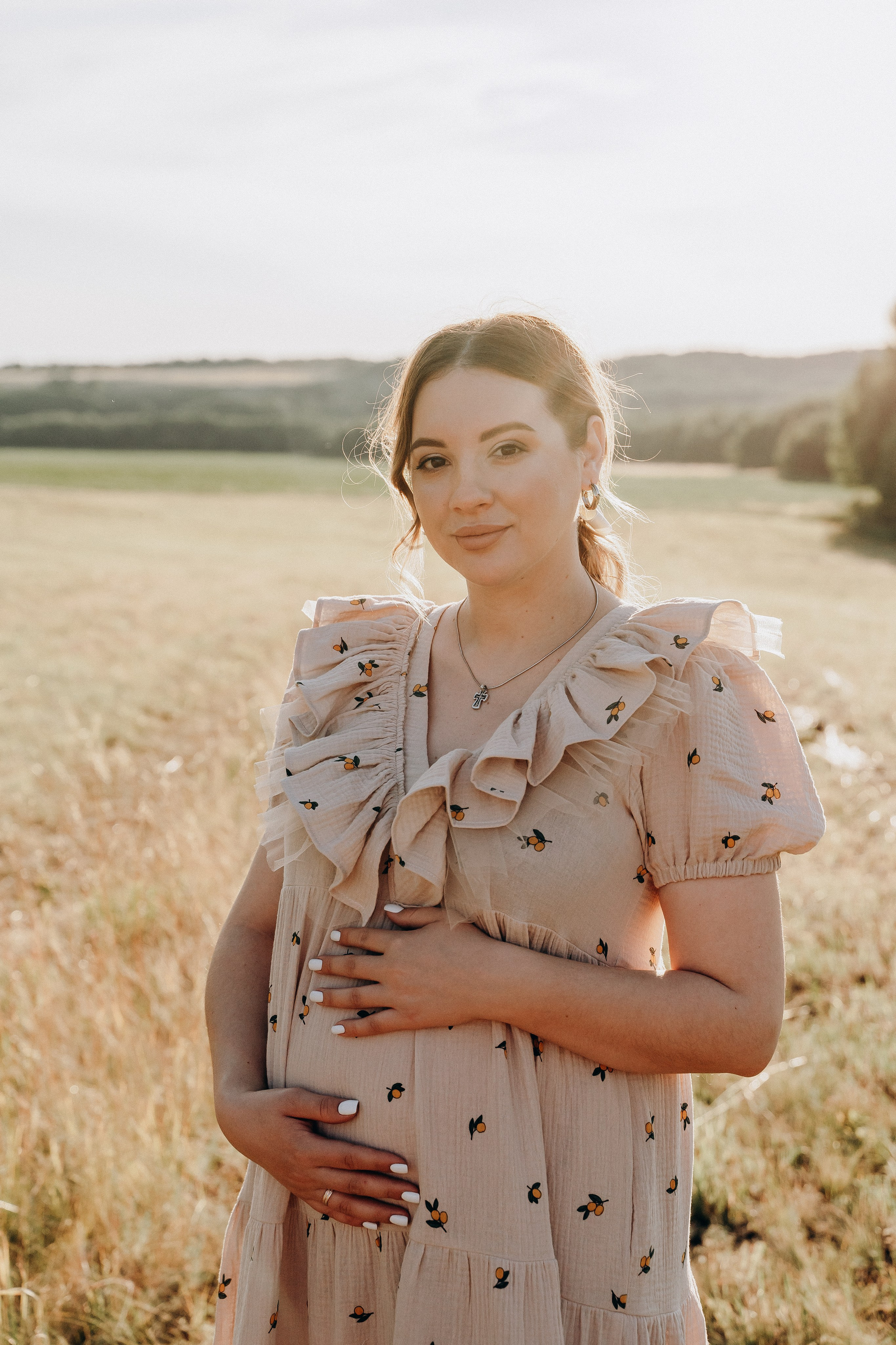 На улице. Женский и семейный лайфстайл фотограф в Уфе Лайт Альбина