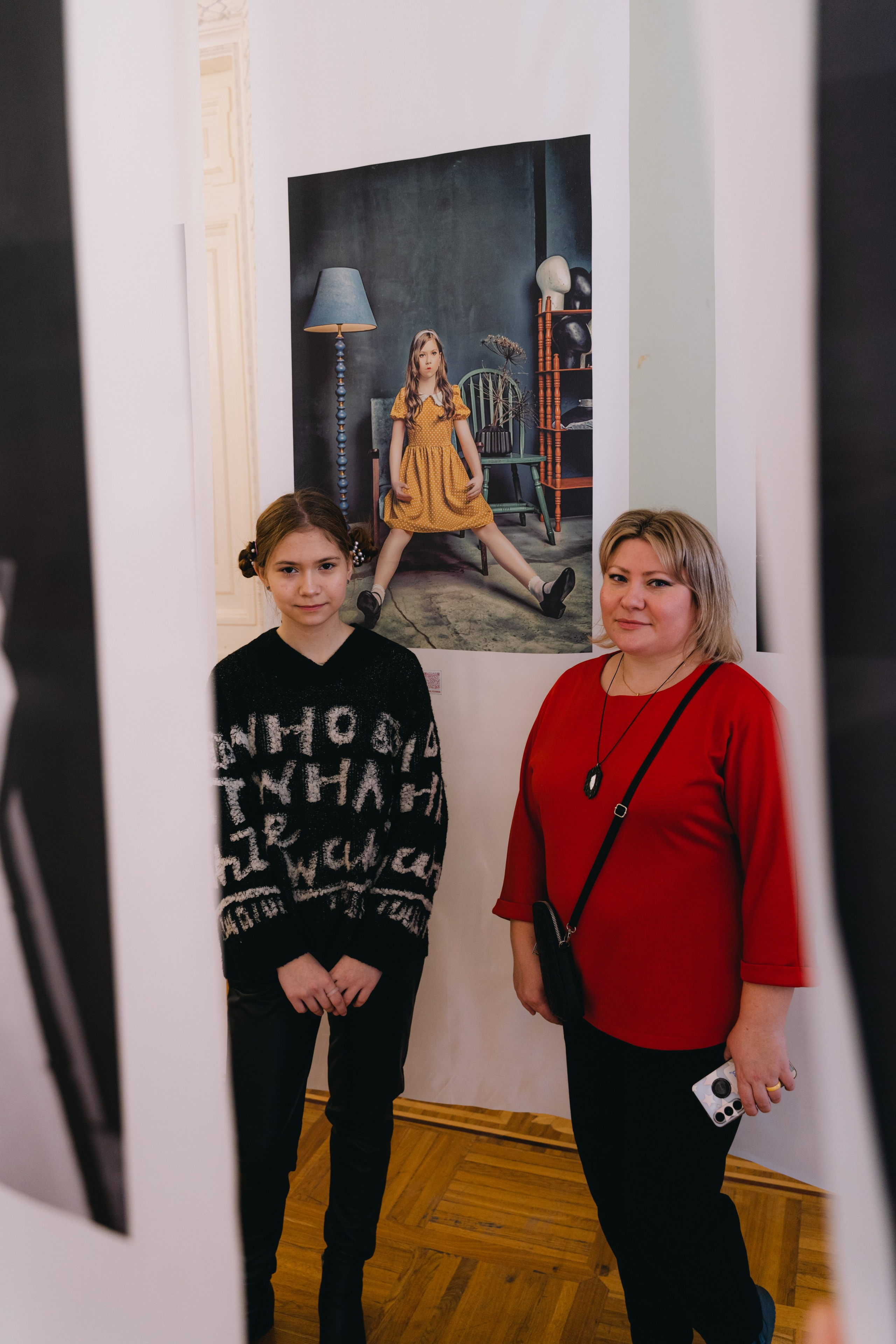 Выставка «Воспоминания». Арт-фотограф Вика Шаблий, Санкт-Петербург