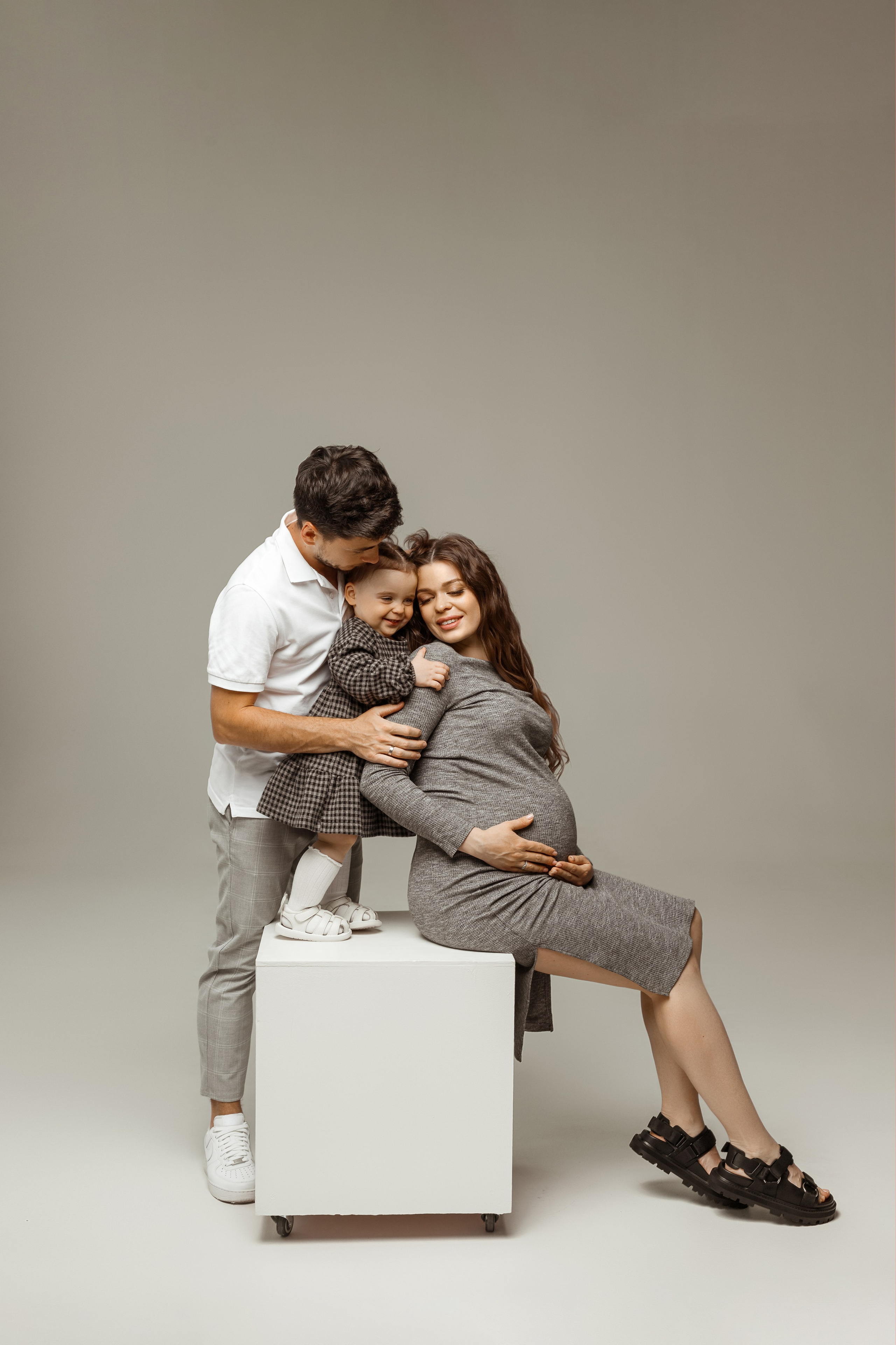 Беременность. Фотограф новорождённых Ярославль. Детский и семейный фотограф Анна Салова