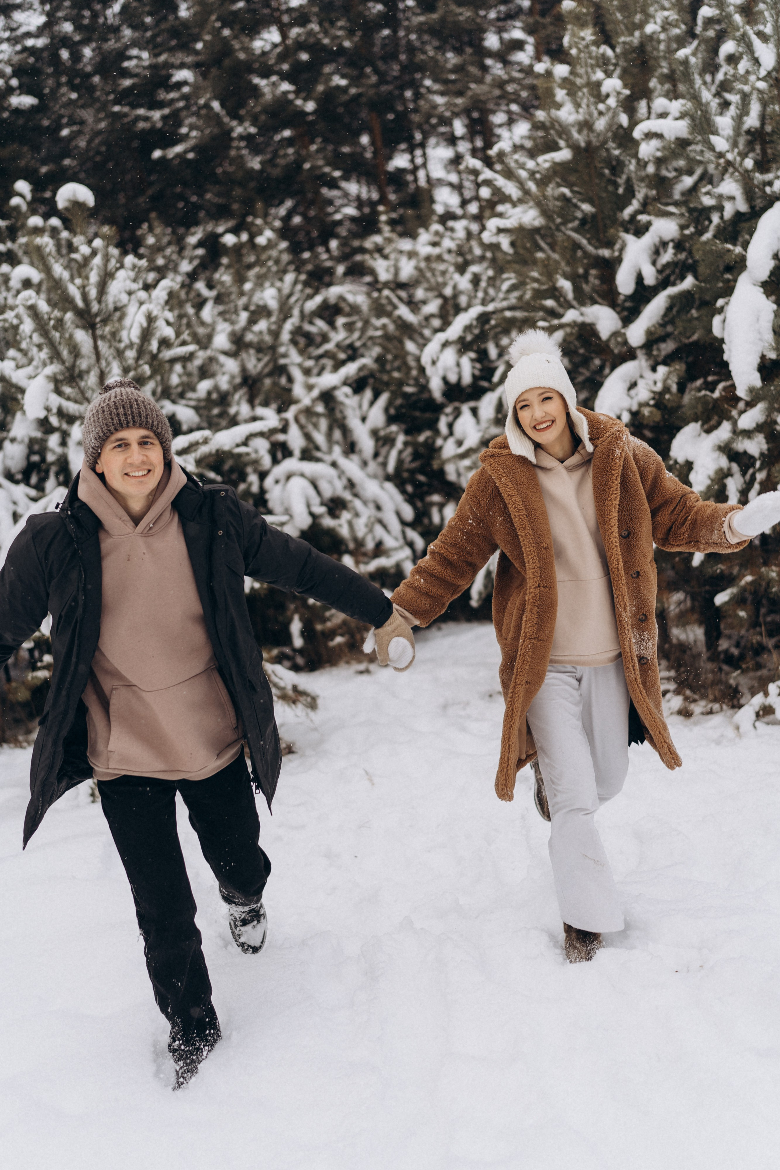 Леонид и Оксана. Фотограф в Санкт-Петербурге — Лучина Екатерина