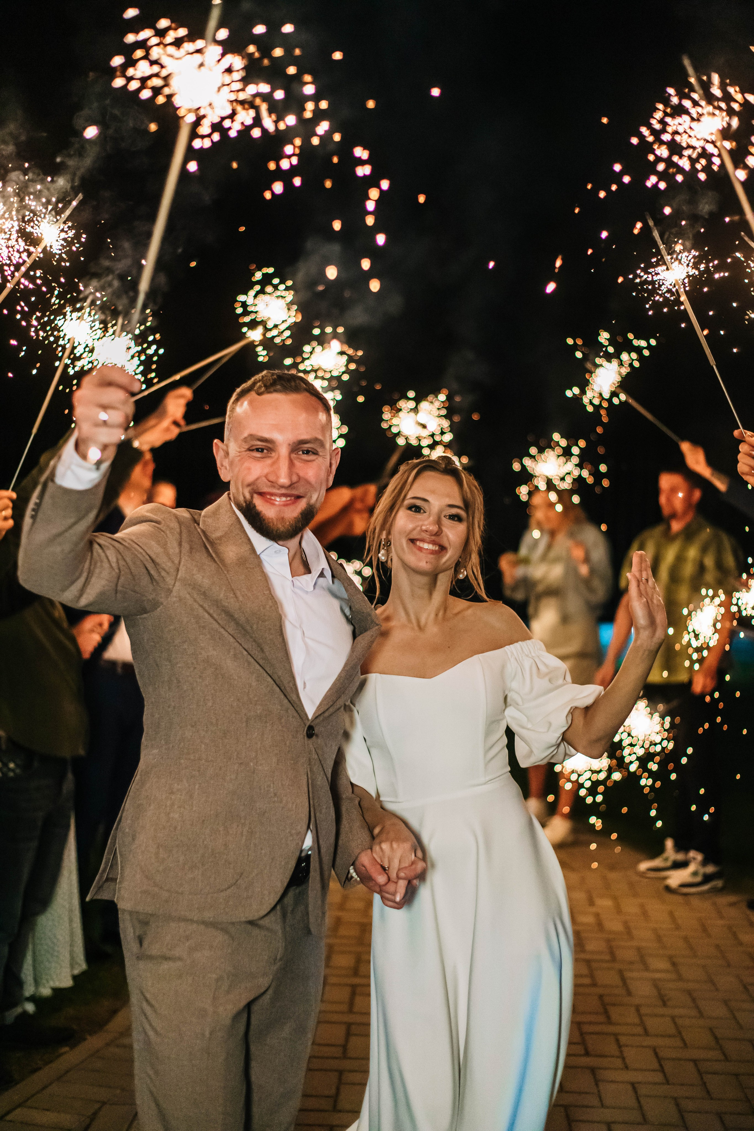 Вячеслав и Анастасия (пакет «Весь день»). Фотограф Дарья Маташкова