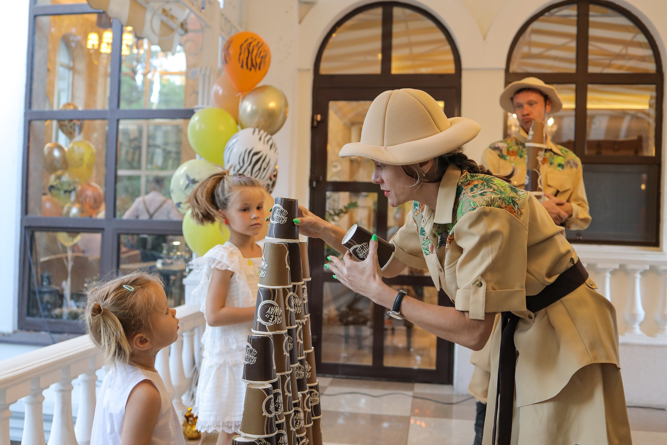 Дни рождения и корпоративы. Свадебный фотограф в Крыму