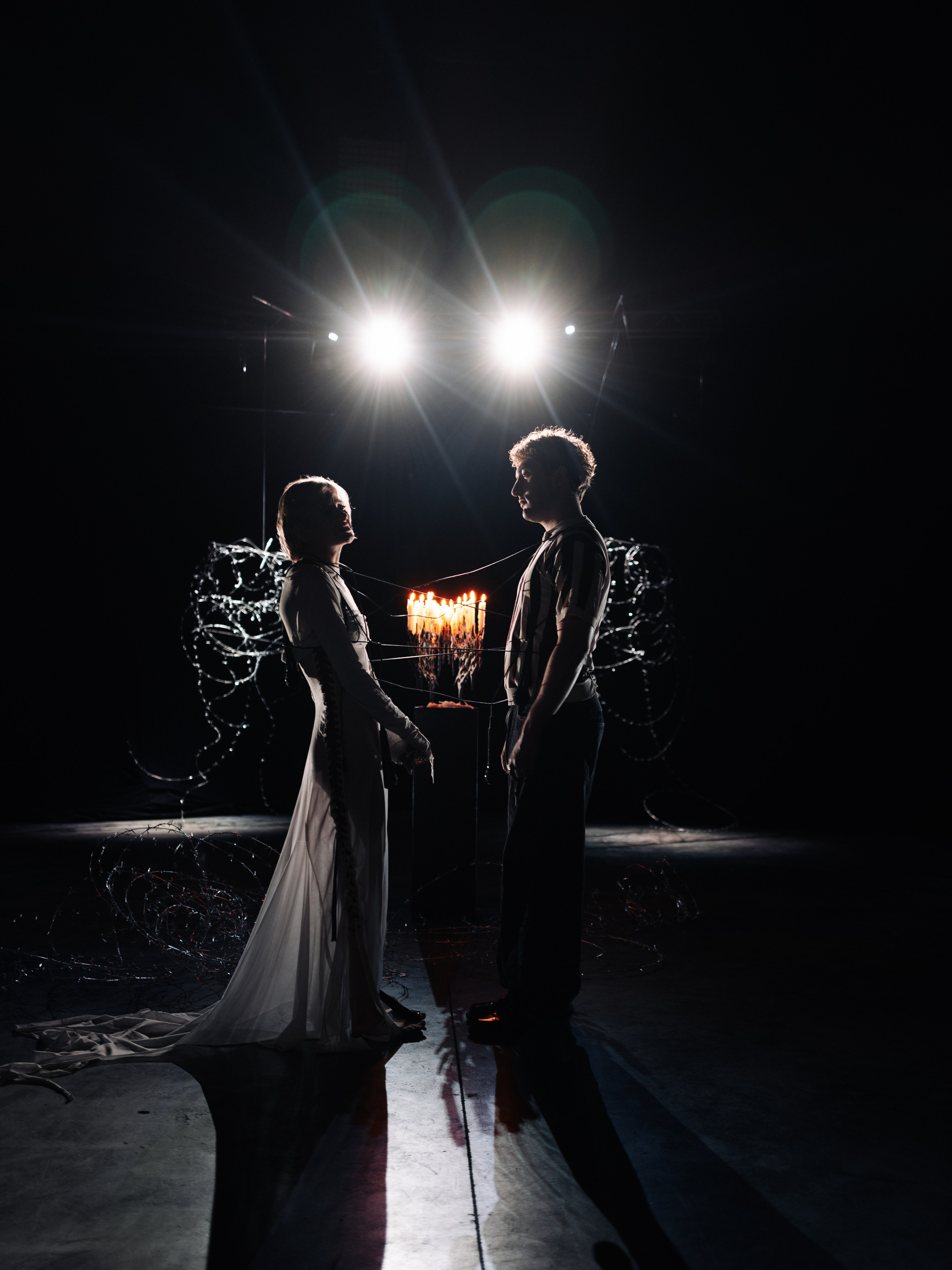 XRUSTALIK, Backstage. @tomrus: Рустам Шагиморданов — фотограф