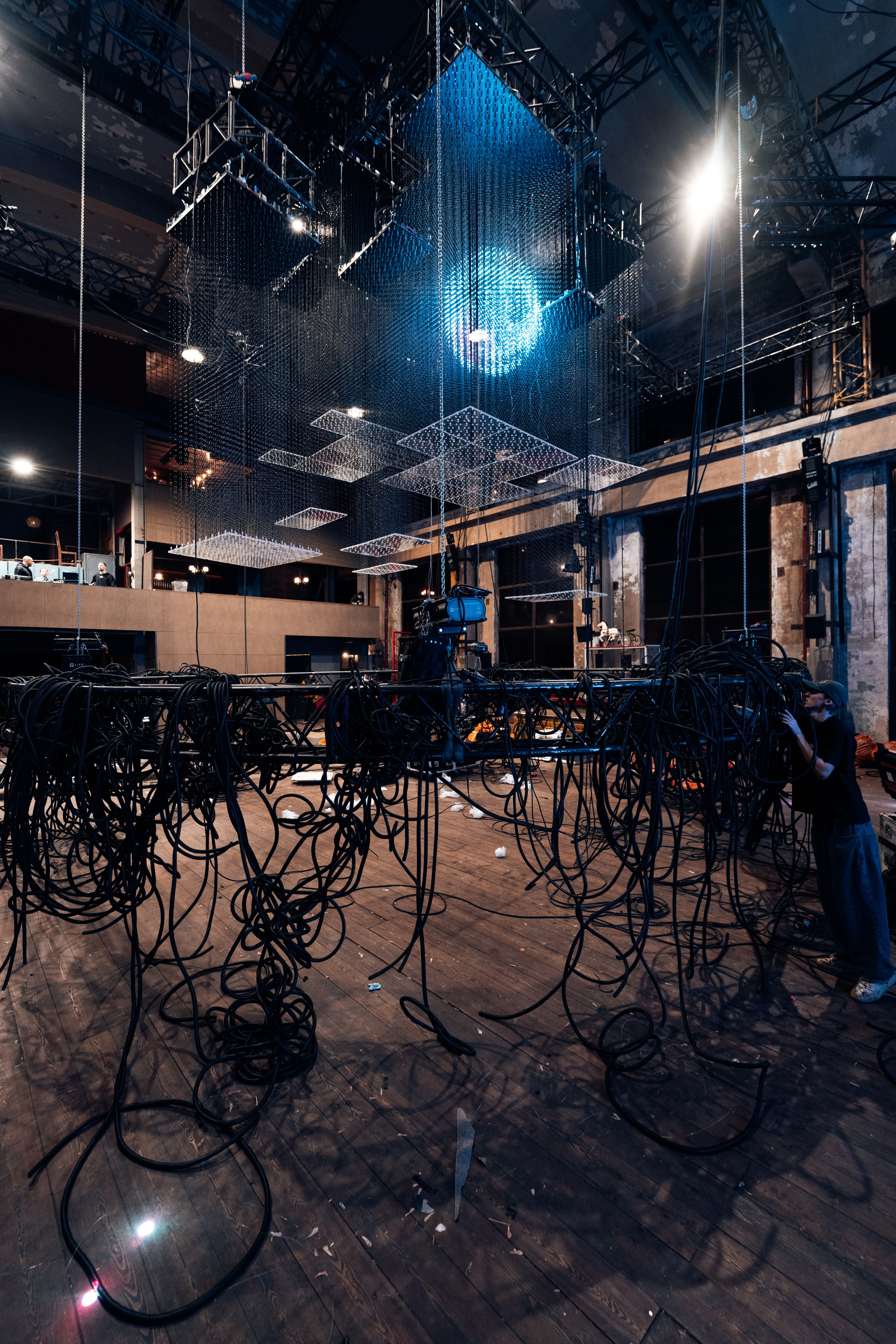 Ø Backstage, SILA SVETA. @tomrus: Рустам Шагиморданов — фотограф