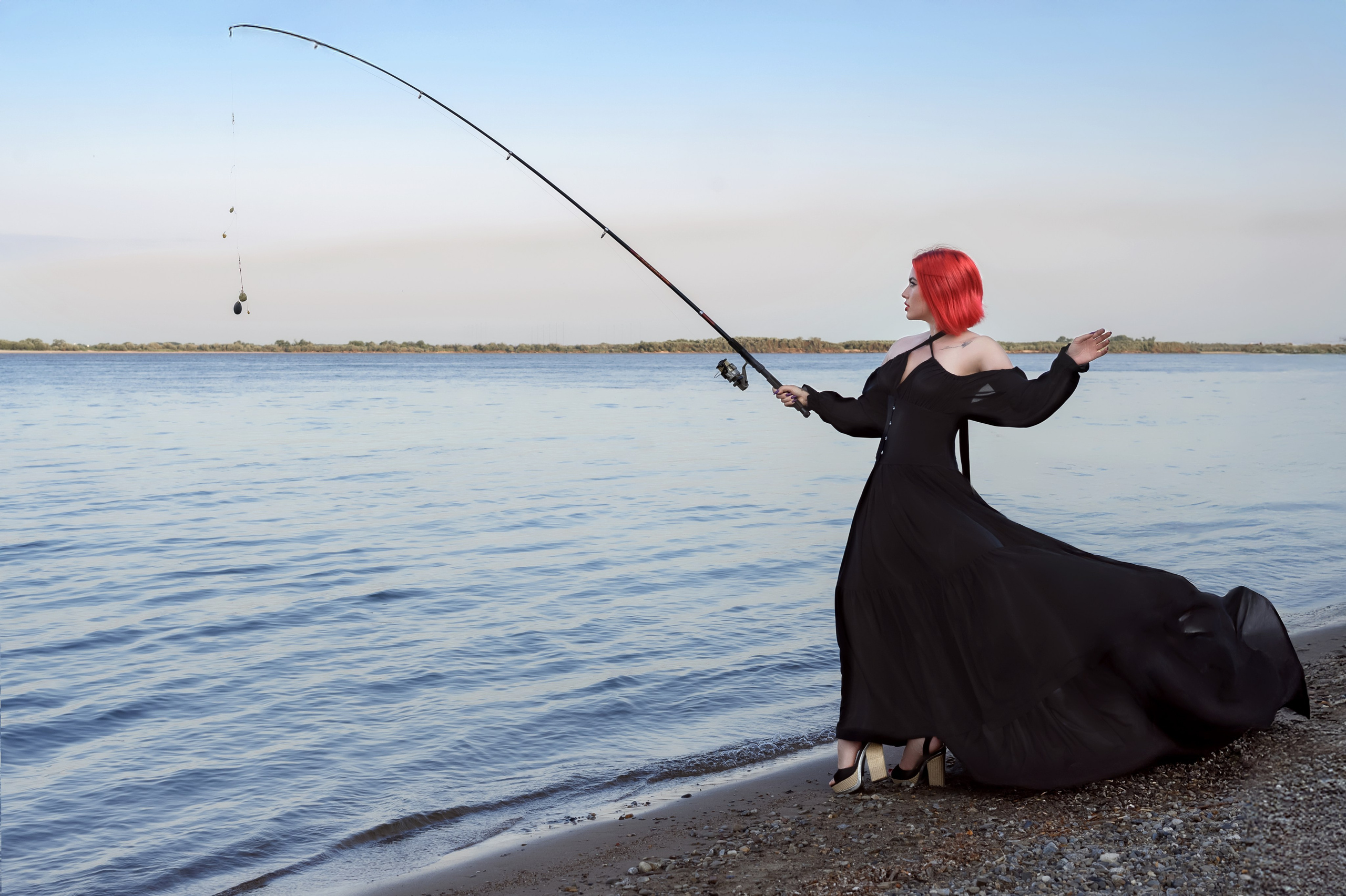 Tatiana's B-Day. Cruelsyra —фотограф в Хабаровске. Портретная и фэшн съемка