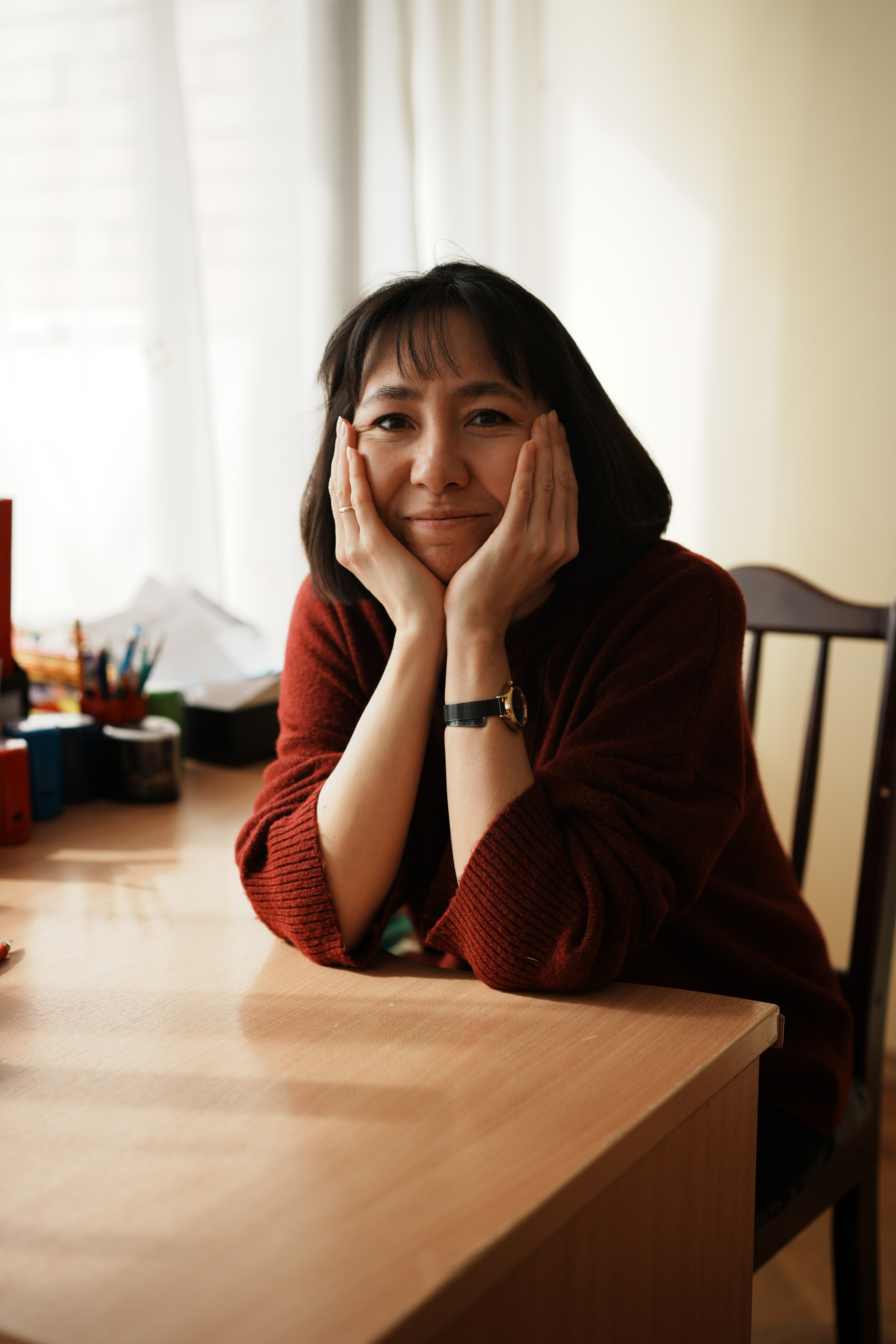 Детский сад. Семейный фотограф в Зеленограде