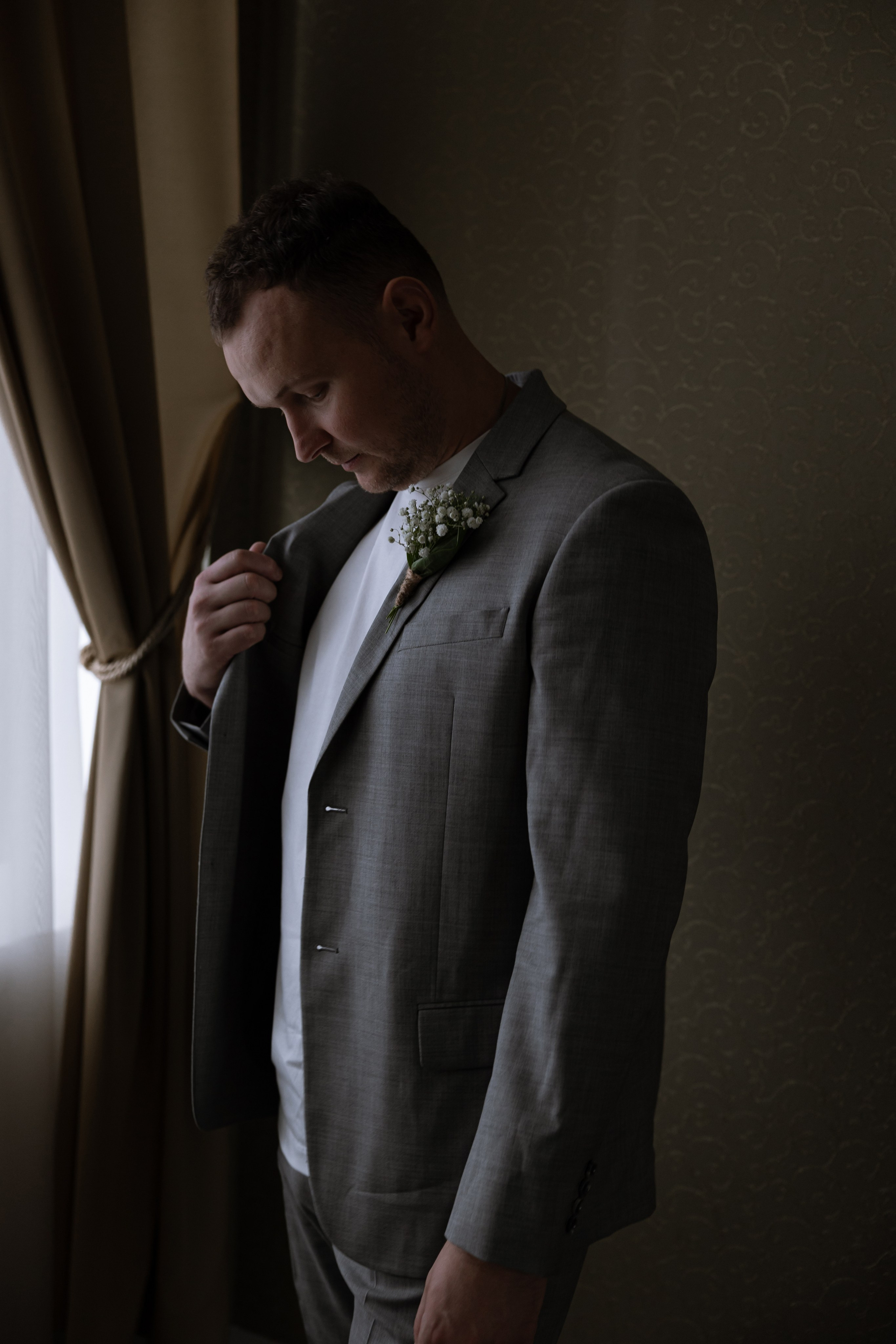 Андрей и Анастасия. Свадебный фотограф в Санкт — Петербурге и Ленинградской о