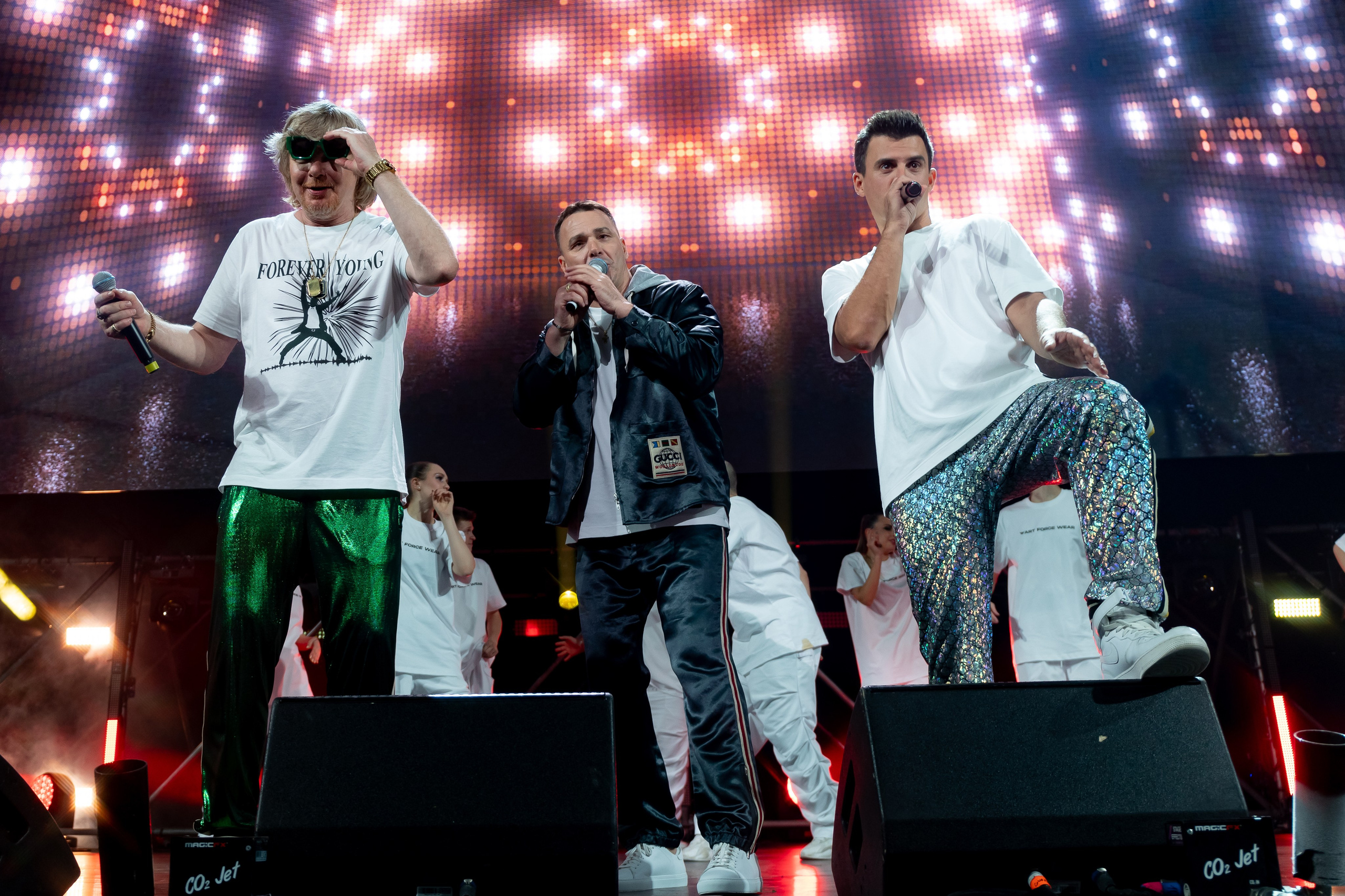 Иванушки International, Live Арена. Фотограф Ольга Махалова — Санкт-Петербург, Москва, Нижний Новгород