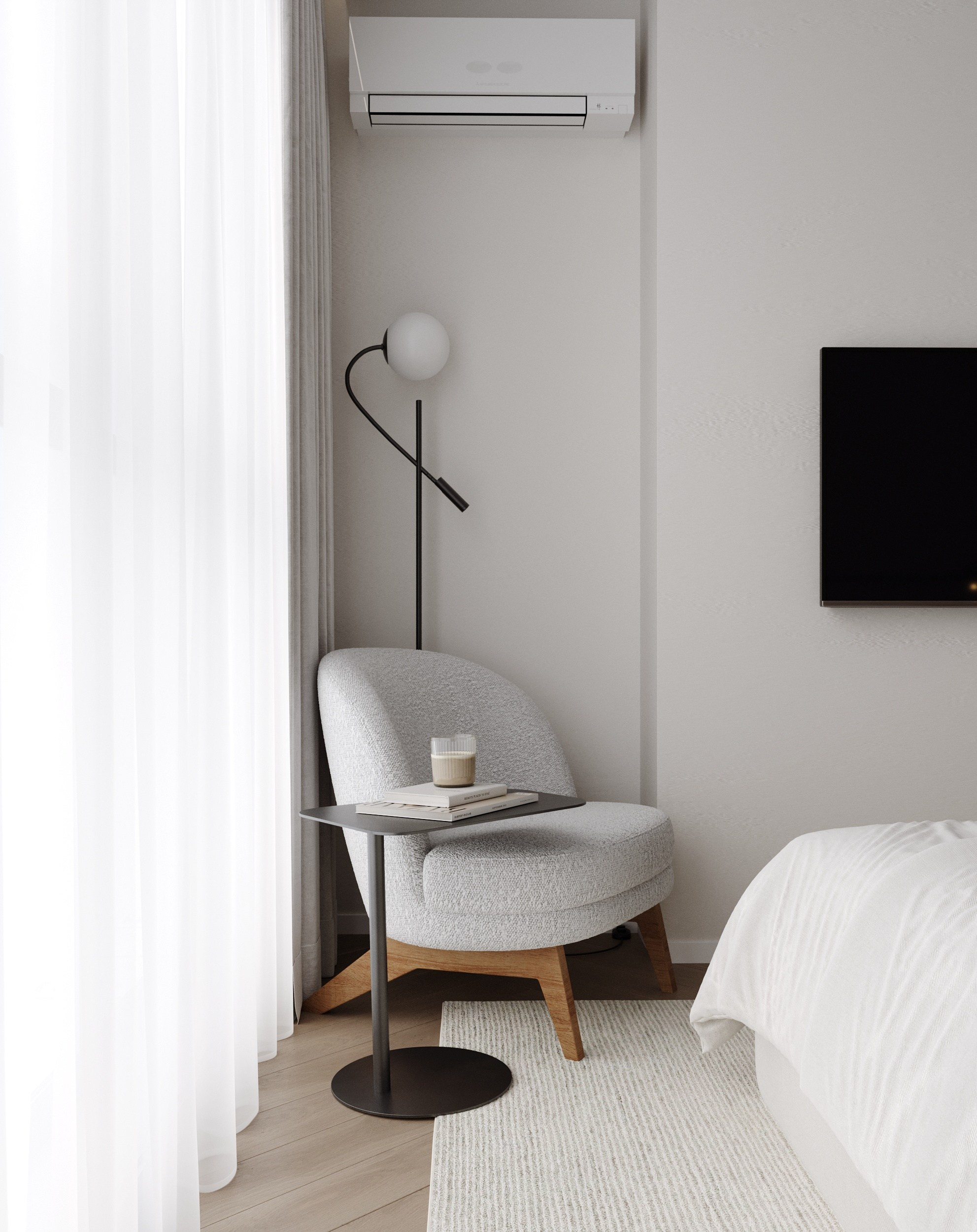 NIZHNY NOVGOROD | 75 m²