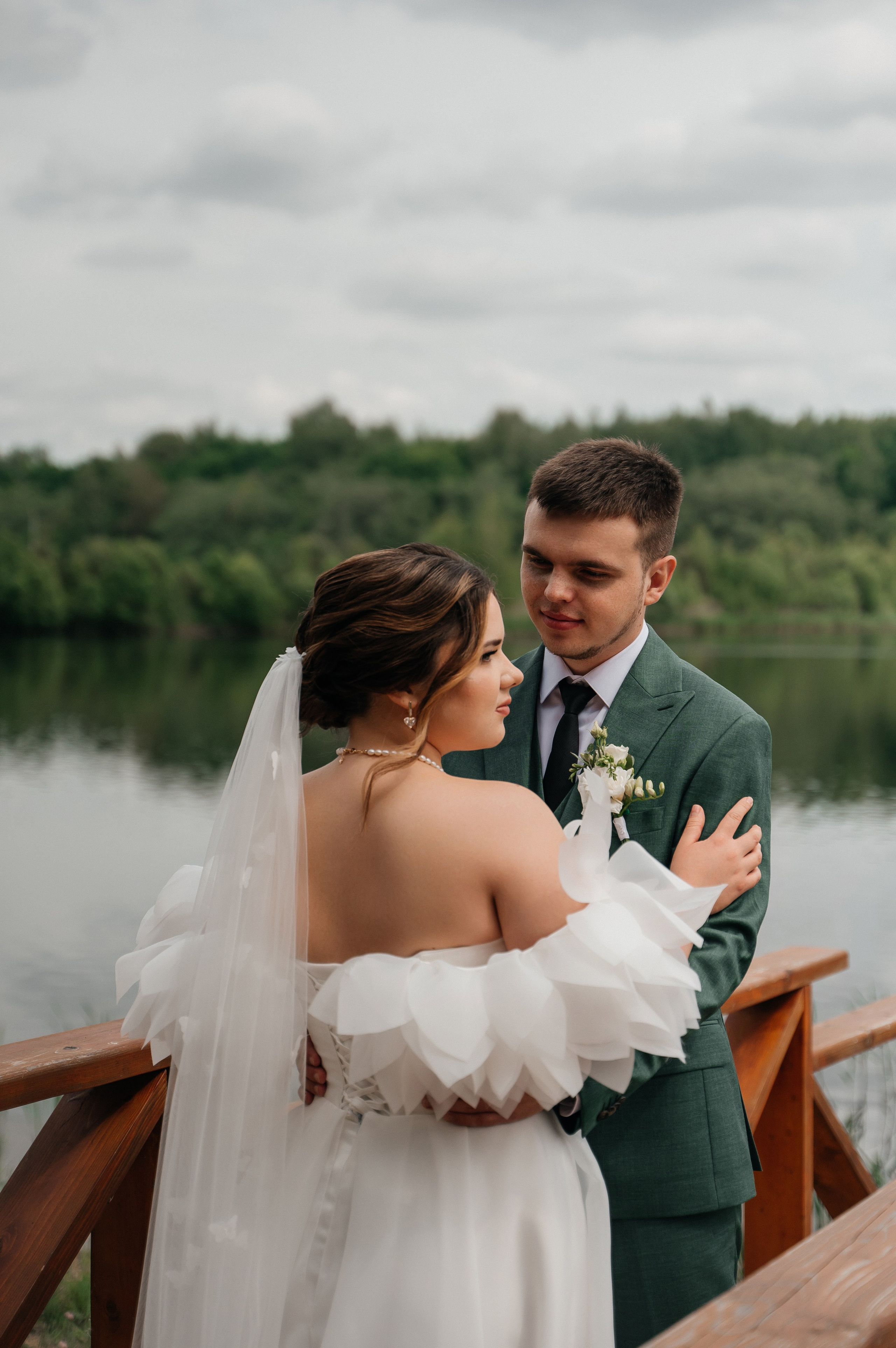 Паша и Лида 31.05.2024. Свадебный и семейный фотограф в городе Смоленске