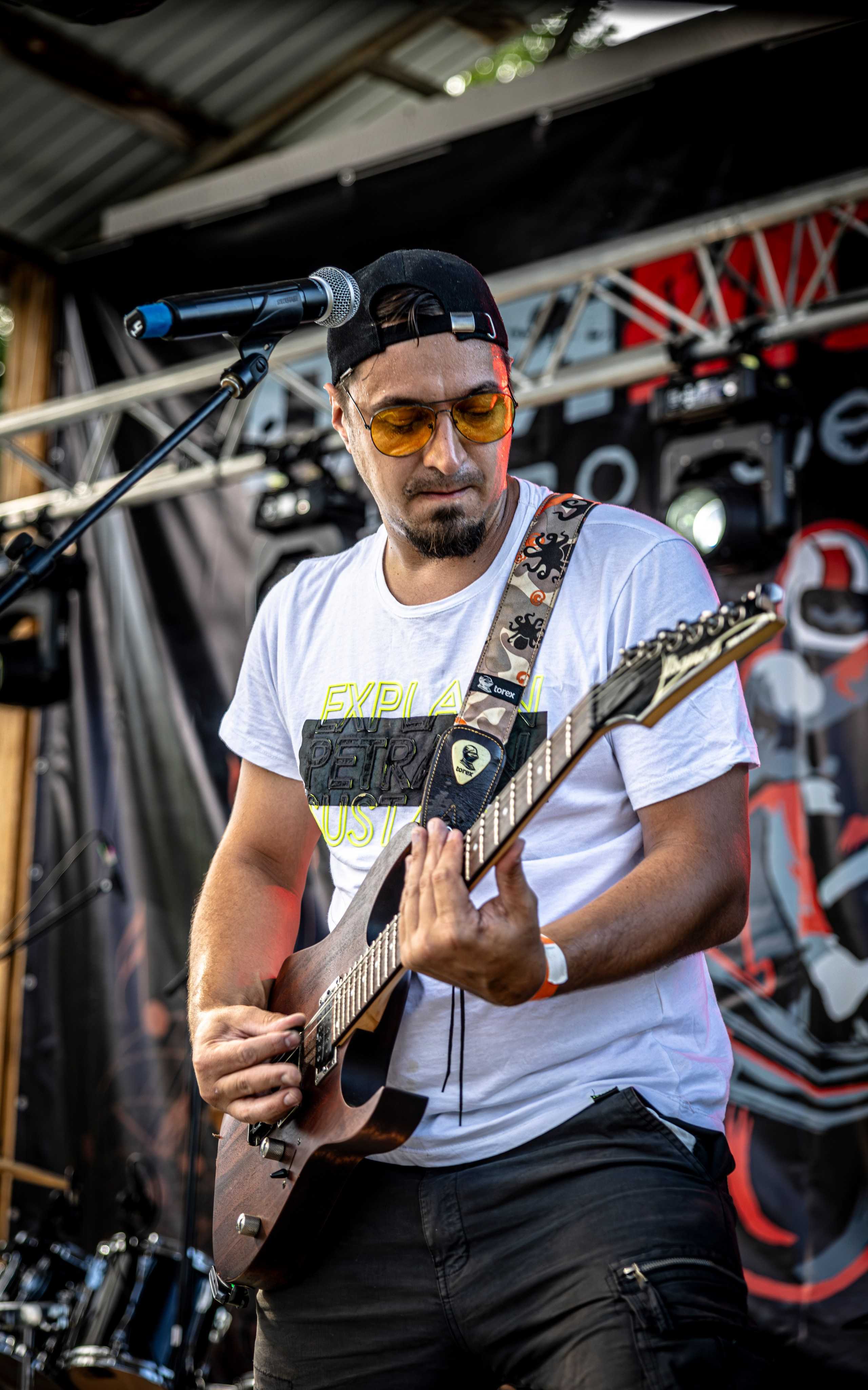 БайкФест «ПрямоТок» 2024. Bertran Ordo