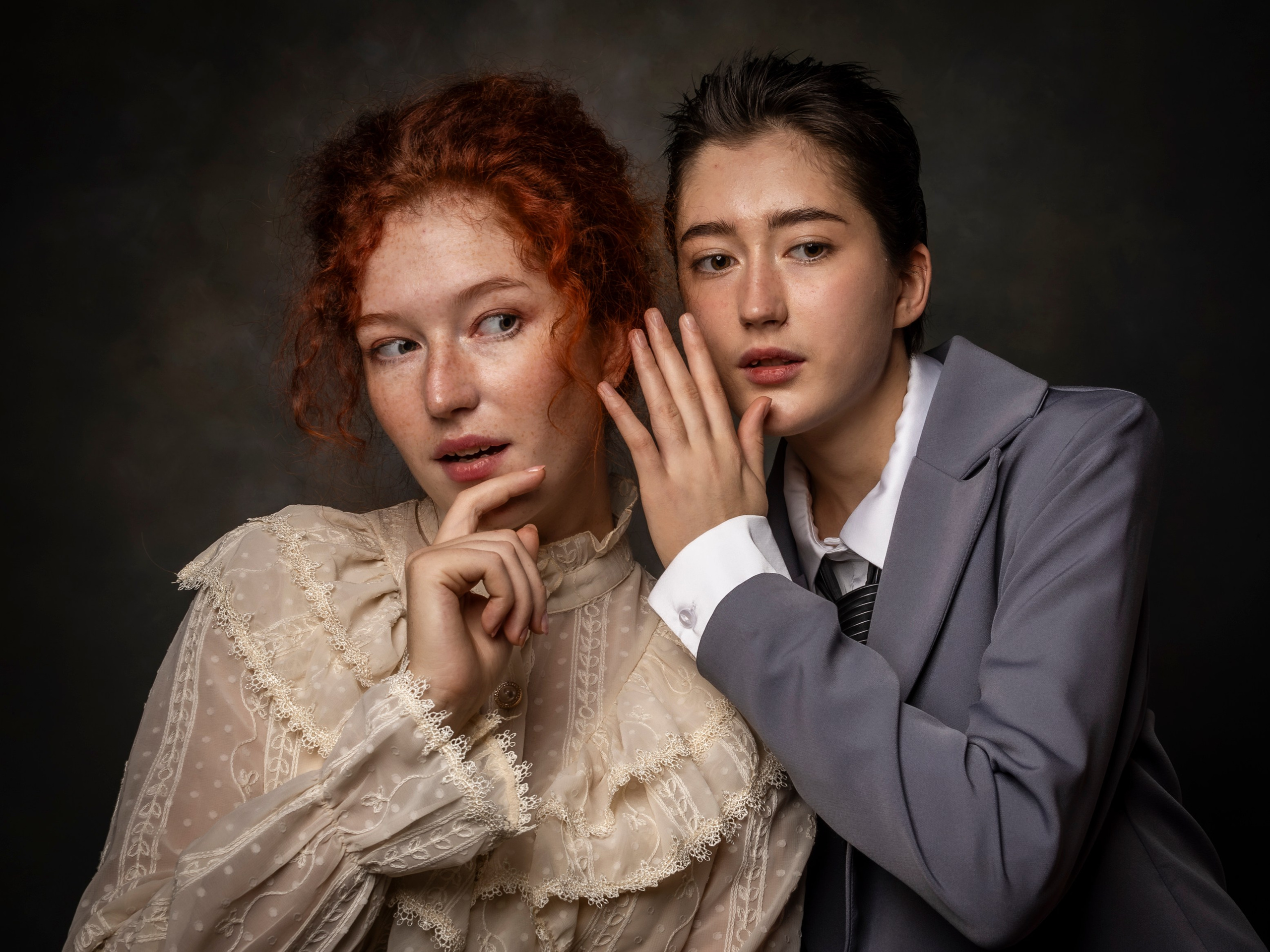 Три сестры. Bertran Ordo