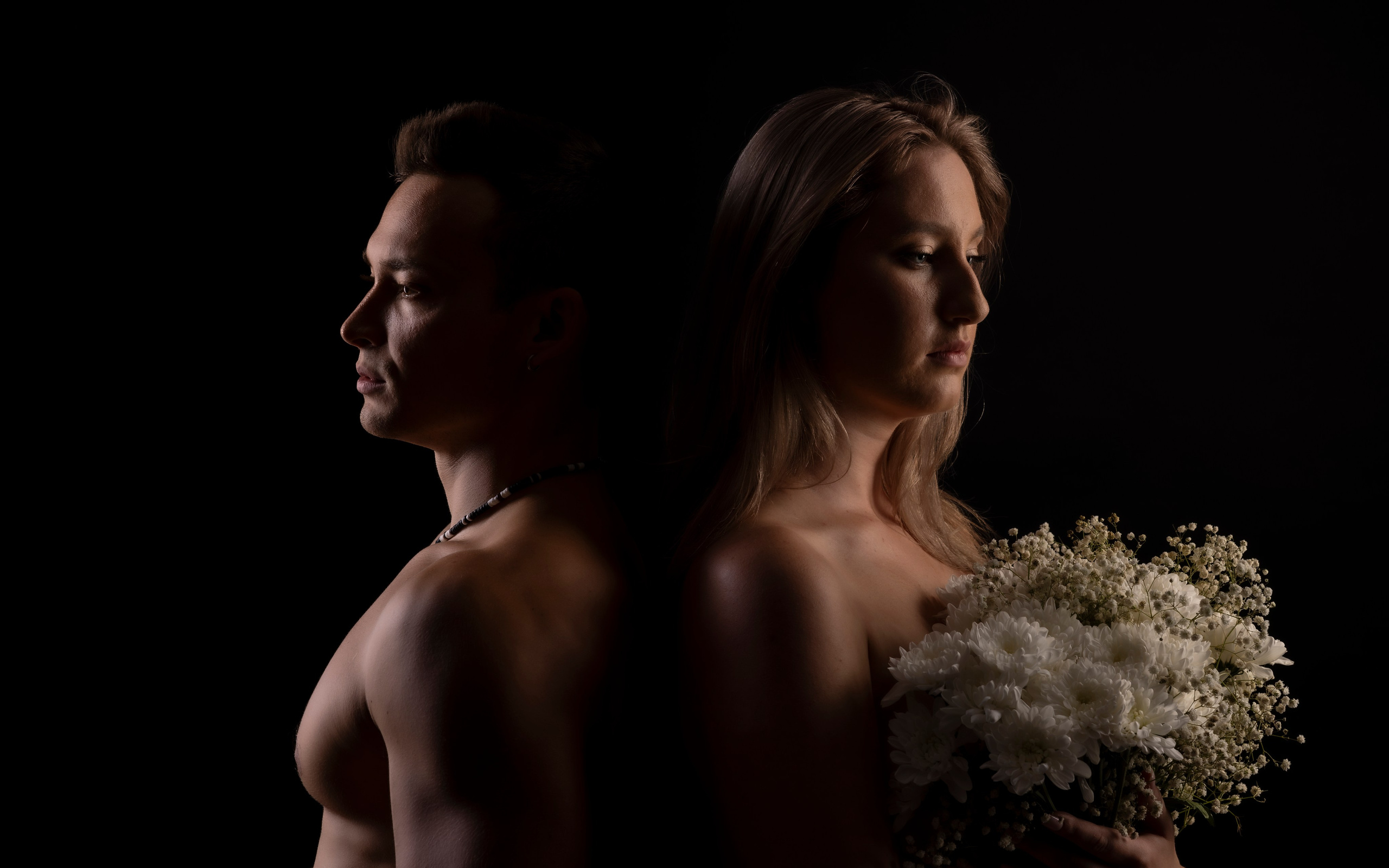 Портрет для Полины. Bertran Ordo