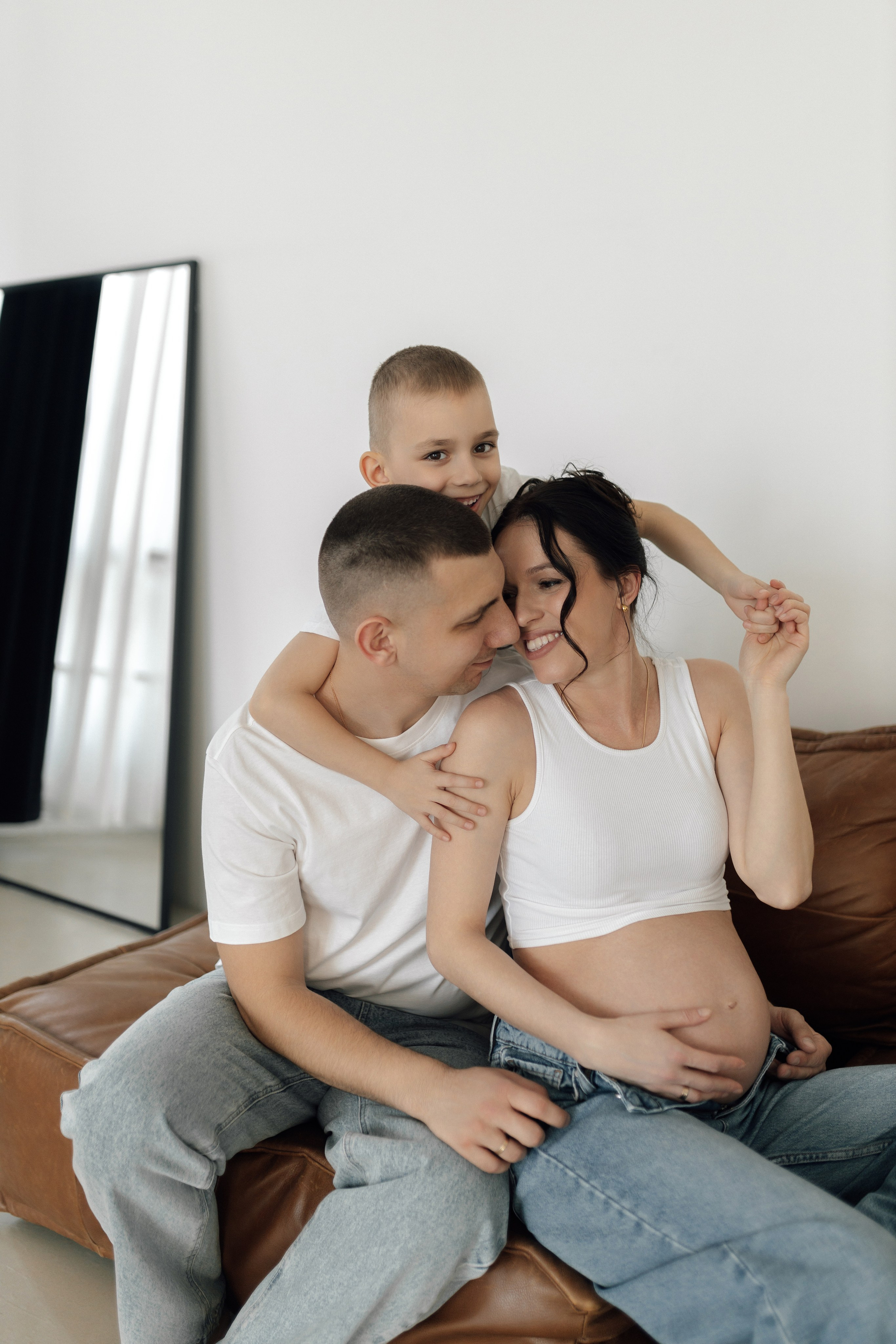 Эдуард&Мария. Фотограф в Москве Юлия Хамзина