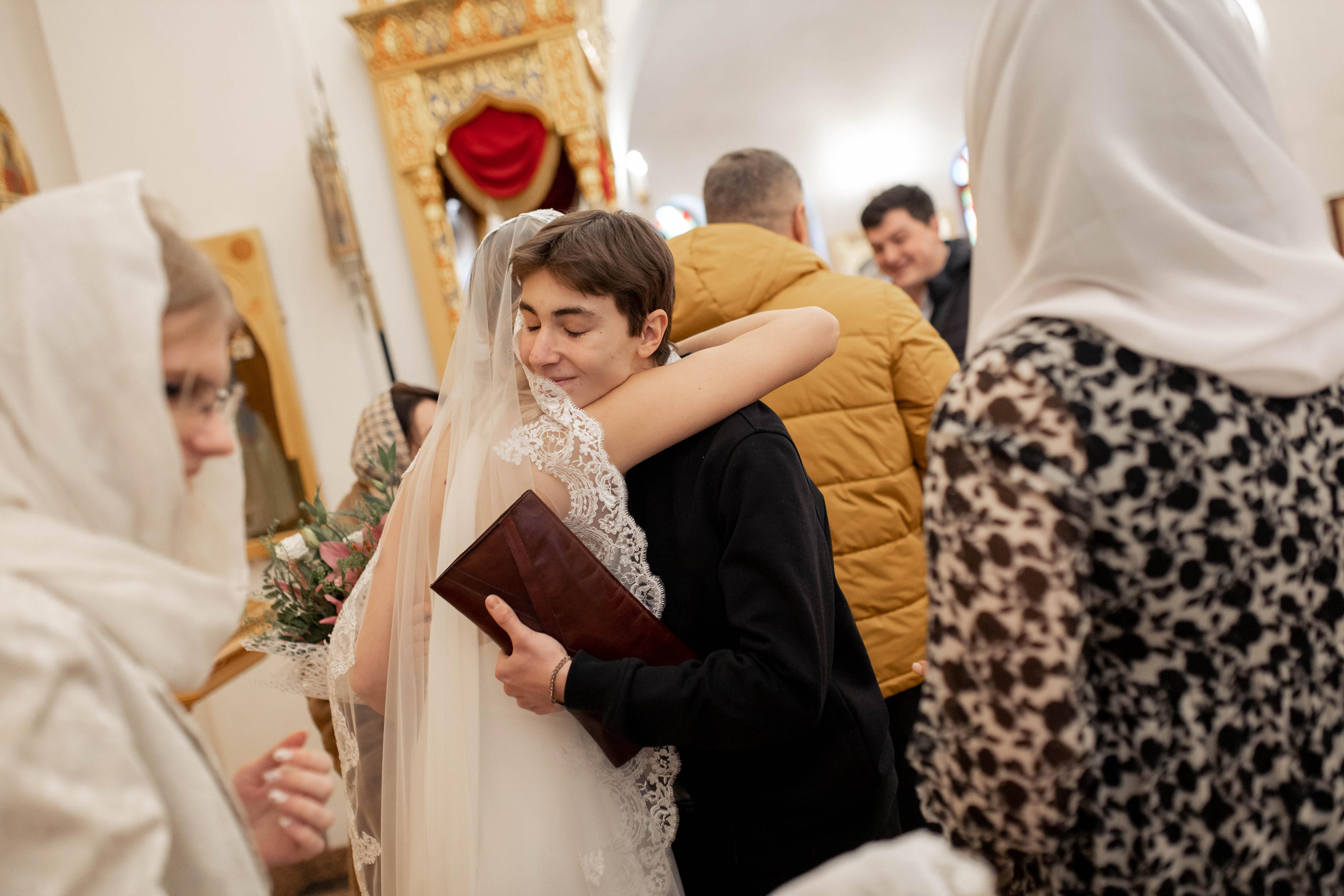 Венчание в Церкви поселения Воскресенское, фотосессия. Фотограф Валерия Горбунова Подольск Бутово Видное Щербинка