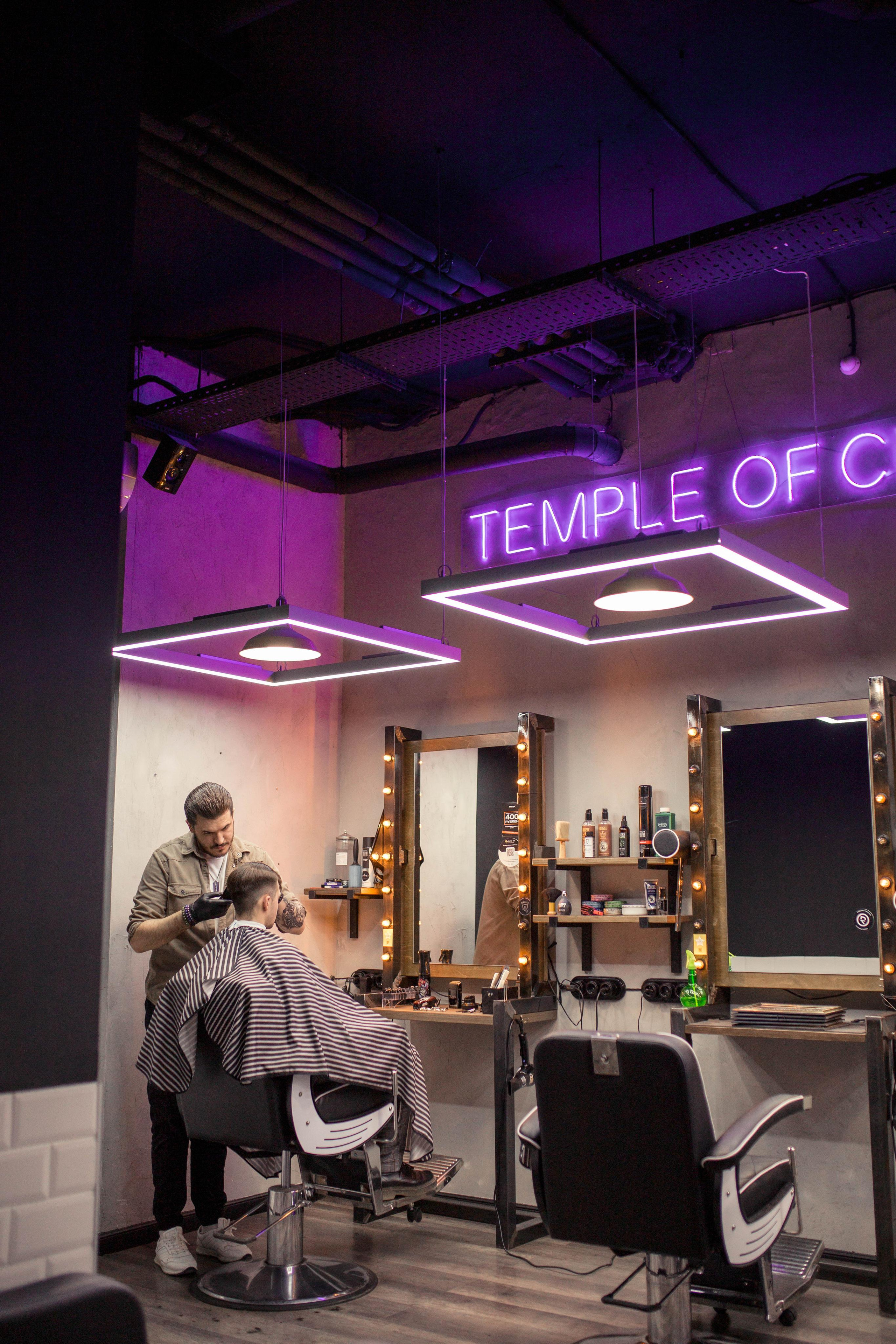 Контент съемка для барбера. Фотограф Валерия Горбунова Подольск Бутово Видное Щербинка