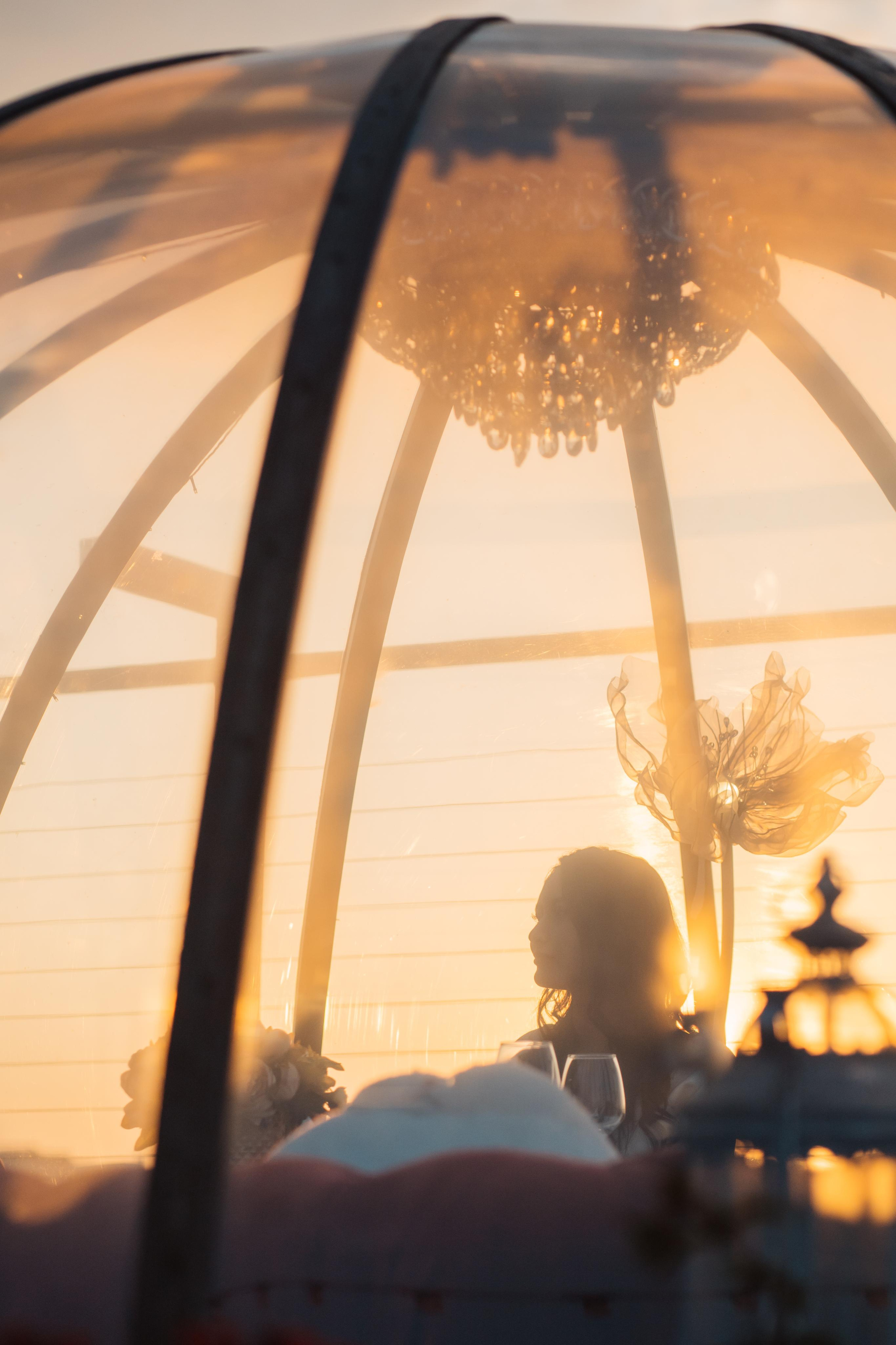 День рождения на крыше, фотосессия на празднике. Фотограф Валерия Горбунова Подольск Бутово Видное Щербинка