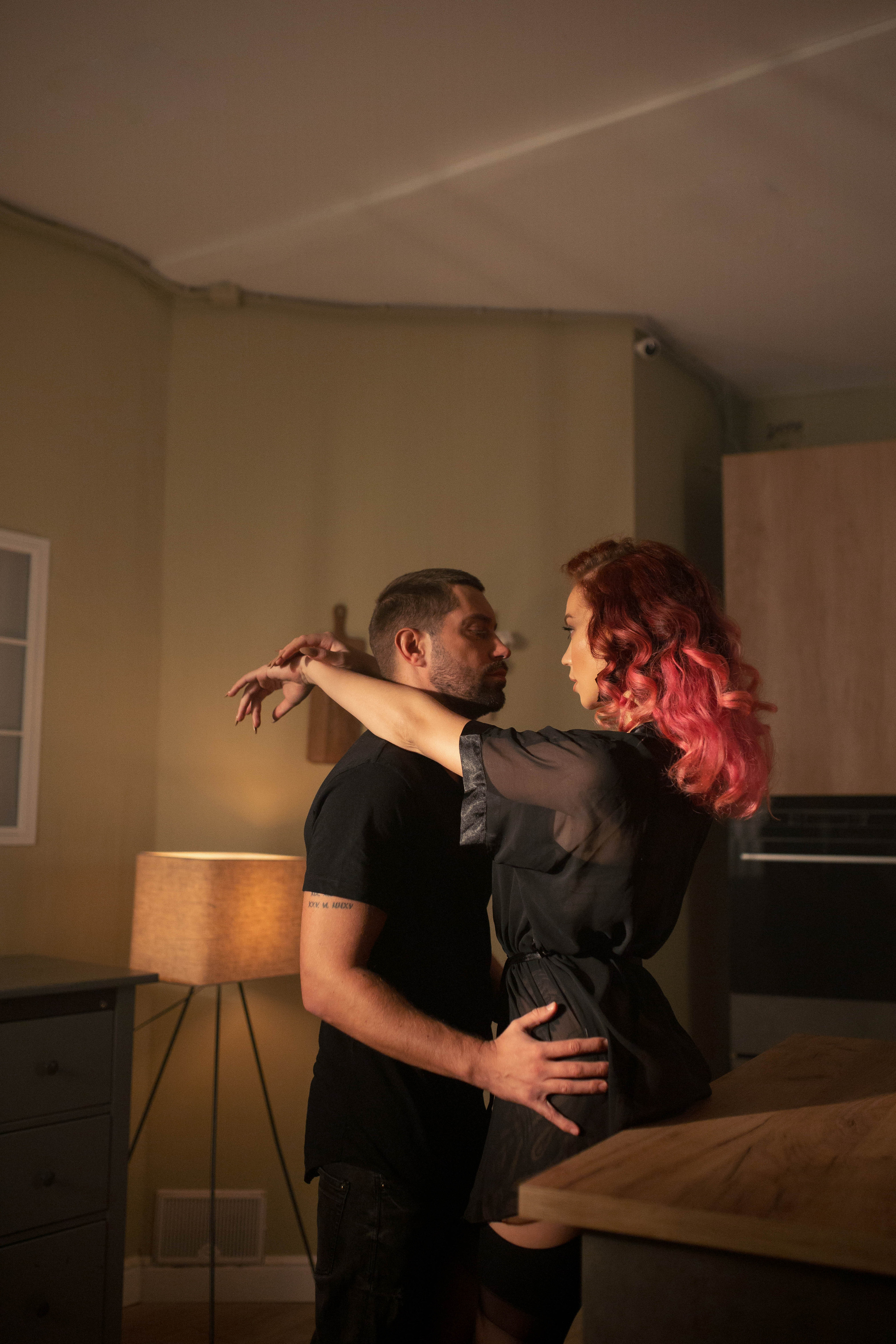 Настя и Митя. Влюбись, если сможешь. Фотосессия для влюбленных. Фотограф Валерия Горбунова Подольск Бутово Видное Щербинка