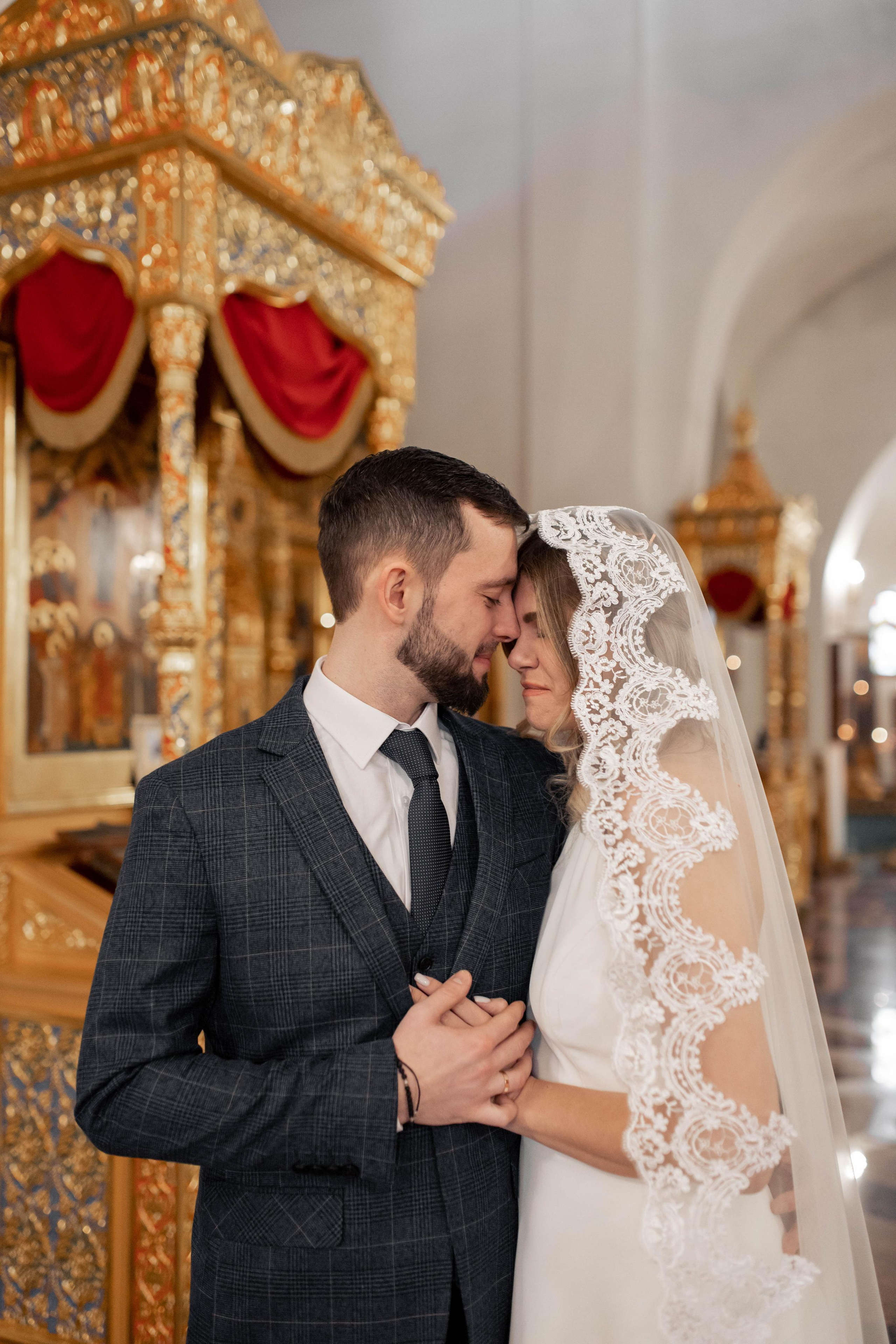Венчание в Церкви поселения Воскресенское, фотосессия. Фотограф Валерия Горбунова Подольск Бутово Видное Щербинка
