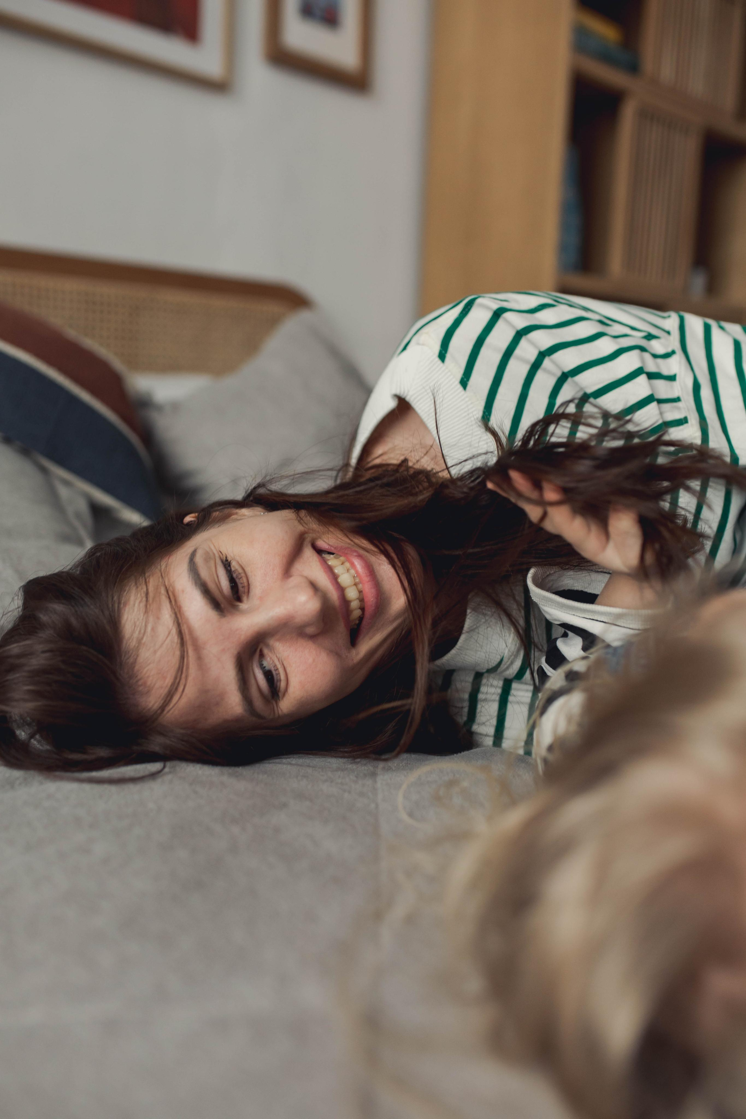 Фотосессия мамы и дочери в студии. Так много эмоций, так мало слов. Фотограф Валерия Горбунова Подольск Бутово Видное Щербинка