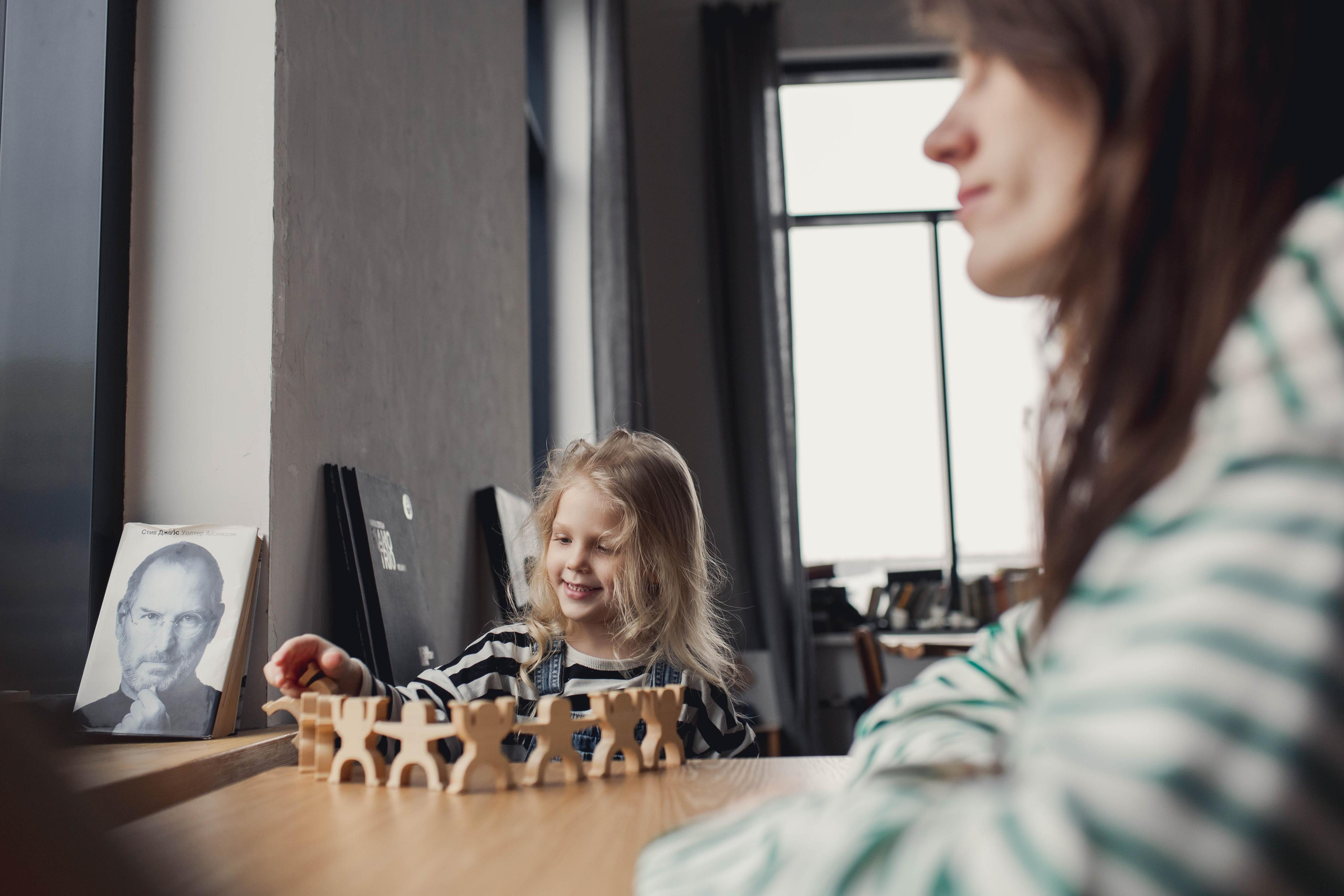 Фотосессия мамы и дочери в студии. Так много эмоций, так мало слов. Фотограф Валерия Горбунова Подольск Бутово Видное Щербинка