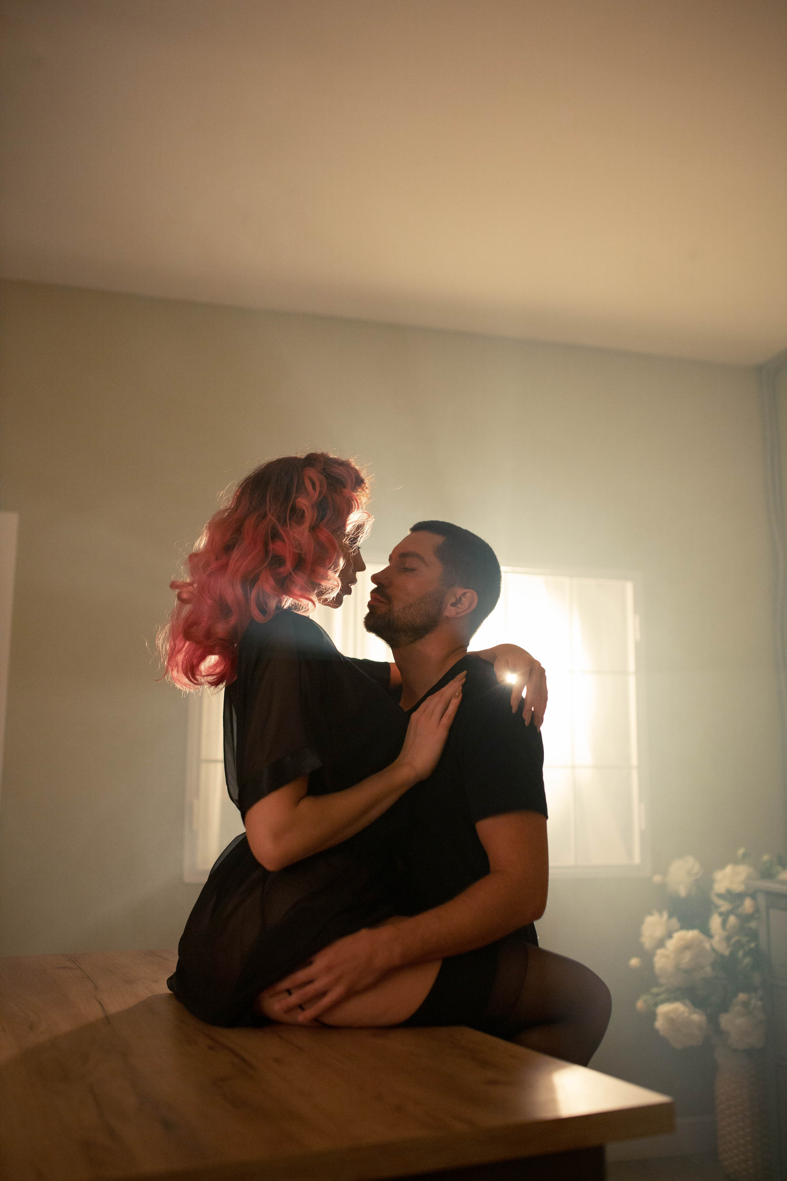 Настя и Митя. Влюбись, если сможешь. Фотосессия для влюбленных. Фотограф Валерия Горбунова Подольск Бутово Видное Щербинка