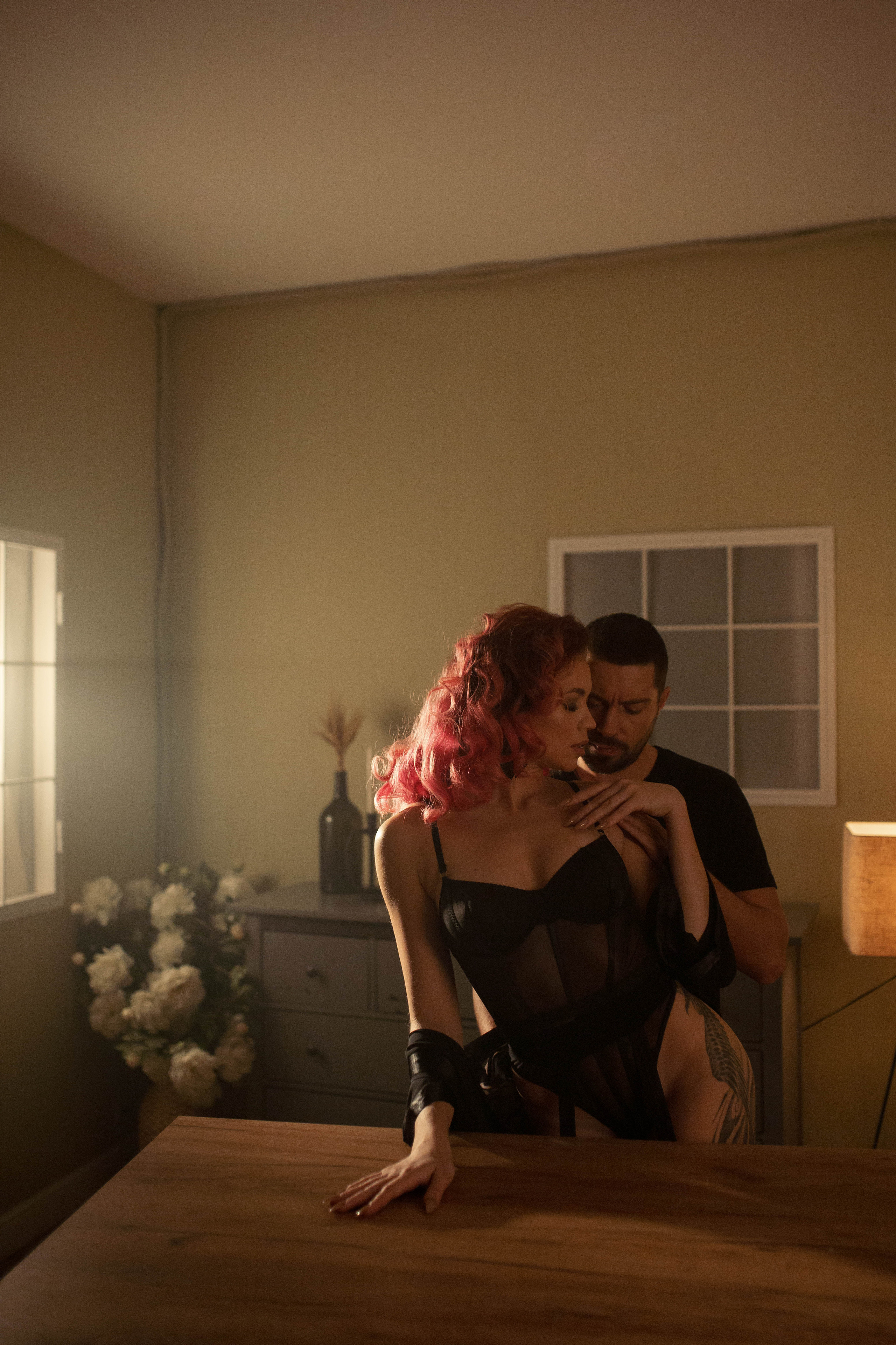 Настя и Митя. Влюбись, если сможешь. Фотосессия для влюбленных. Фотограф Валерия Горбунова Подольск Бутово Видное Щербинка