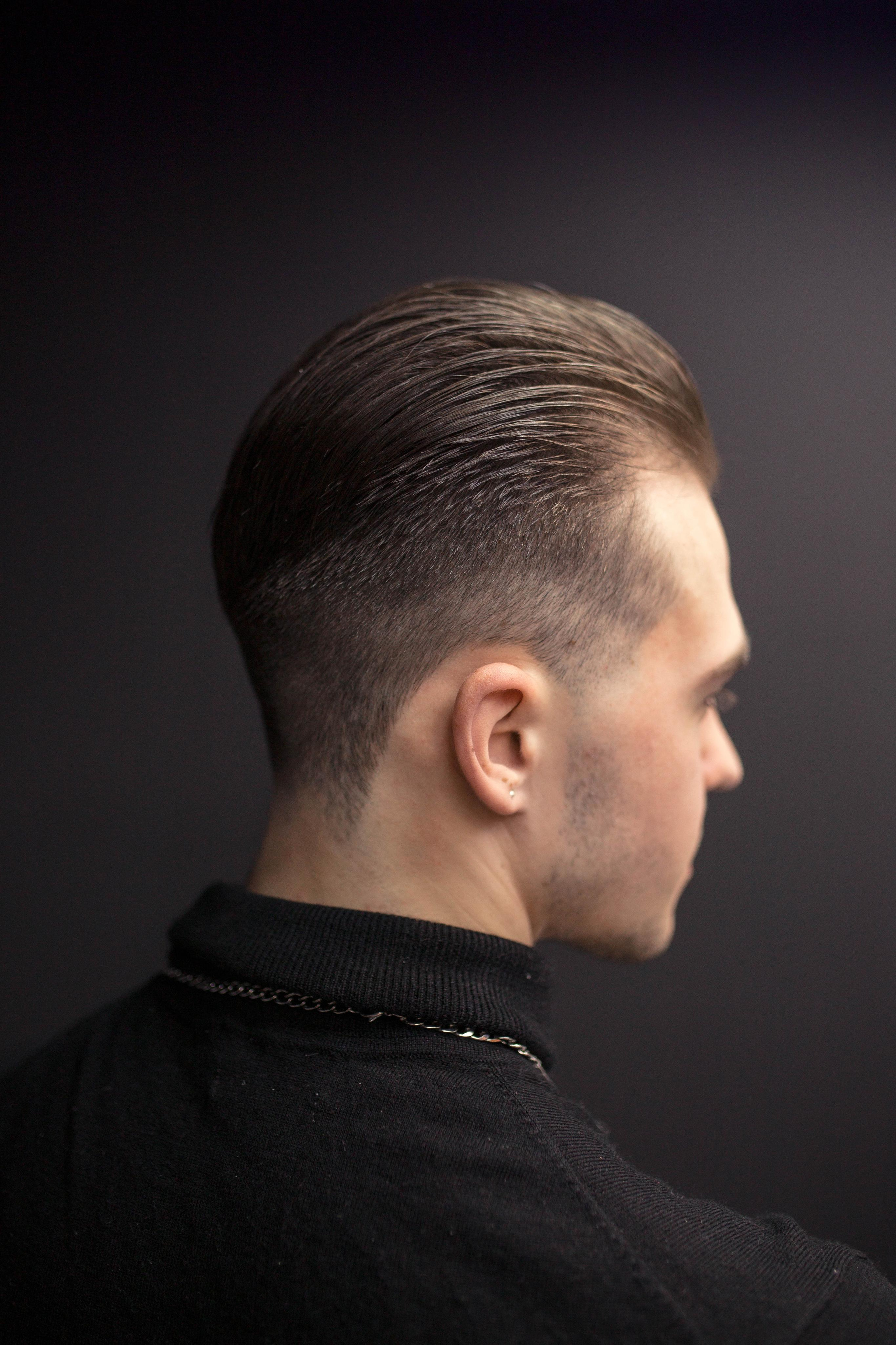 Контент съемка для барбера. Фотограф Валерия Горбунова Подольск Бутово Видное Щербинка