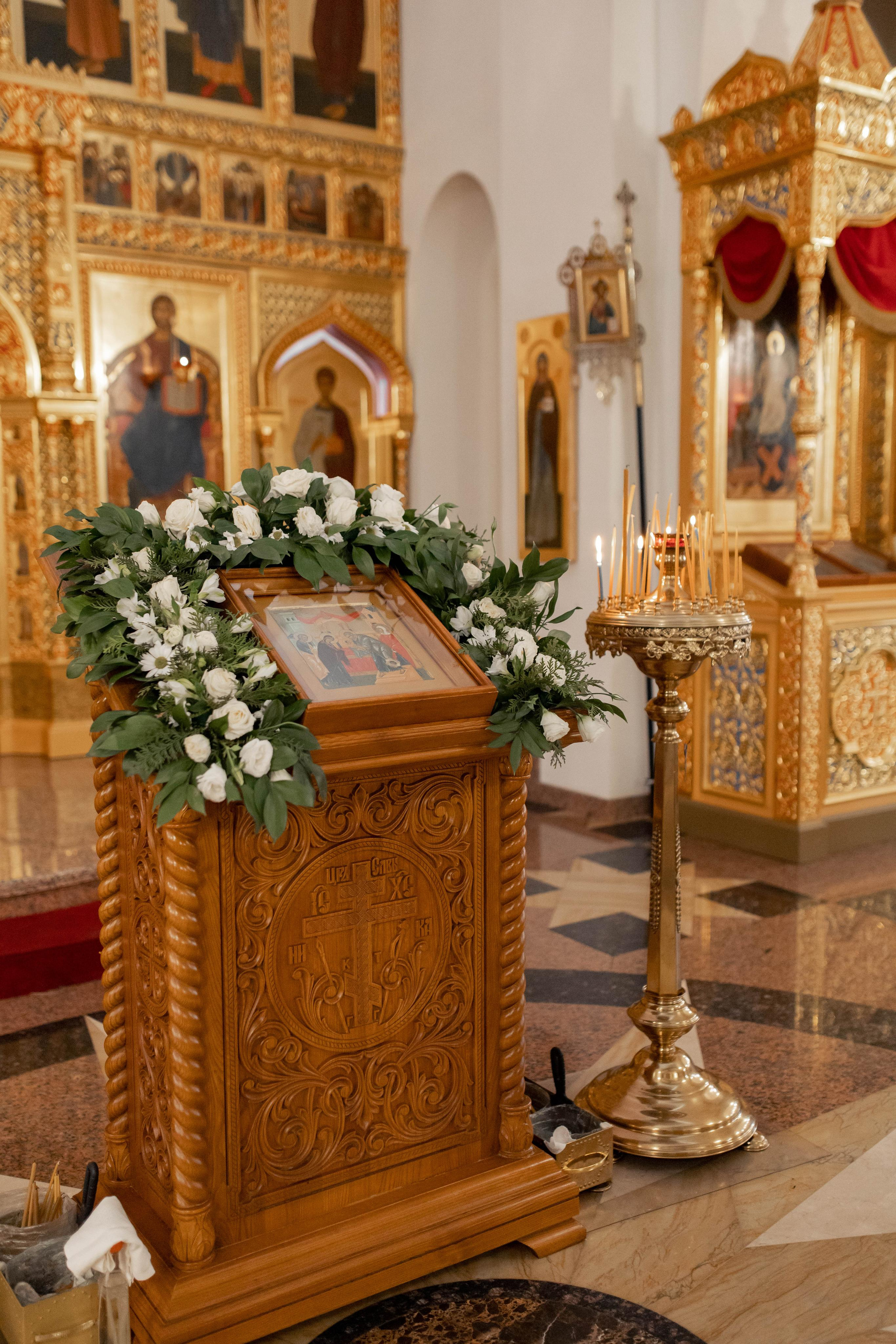 Венчание в Церкви поселения Воскресенское, фотосессия. Фотограф Валерия Горбунова Подольск Бутово Видное Щербинка