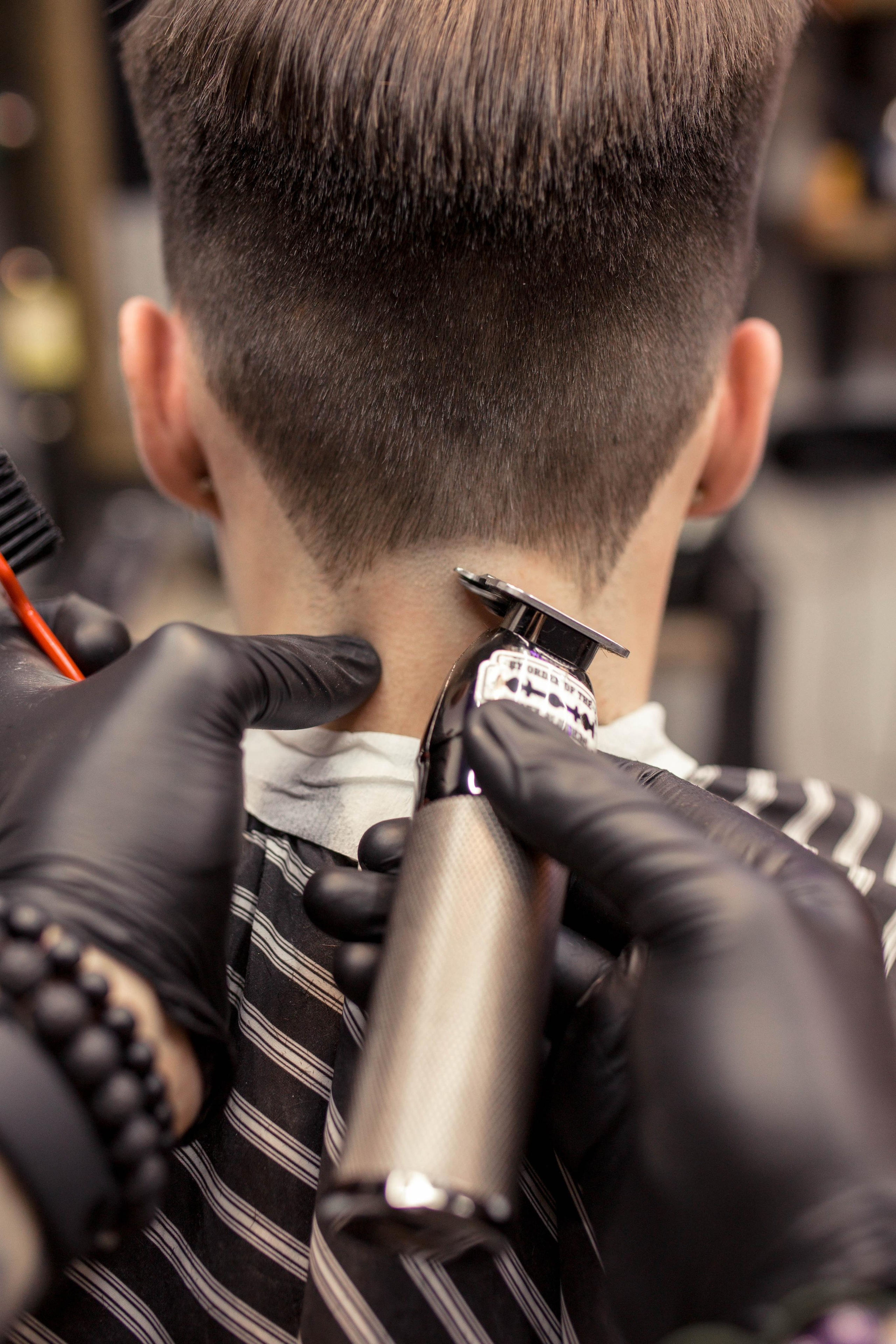 Контент съемка для барбера. Фотограф Валерия Горбунова Подольск Бутово Видное Щербинка