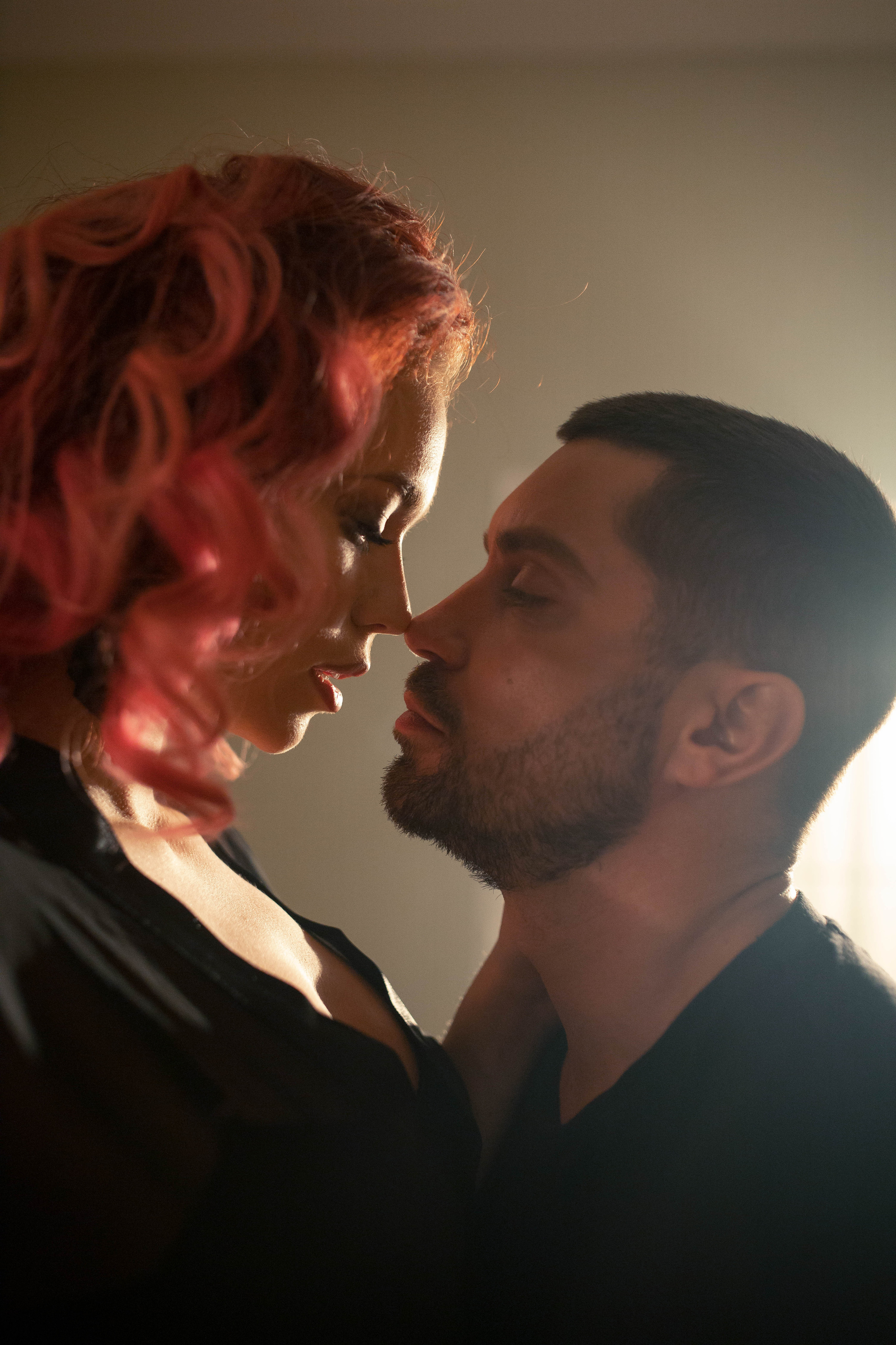 Настя и Митя. Влюбись, если сможешь. Фотосессия для влюбленных. Фотограф Валерия Горбунова Подольск Бутово Видное Щербинка