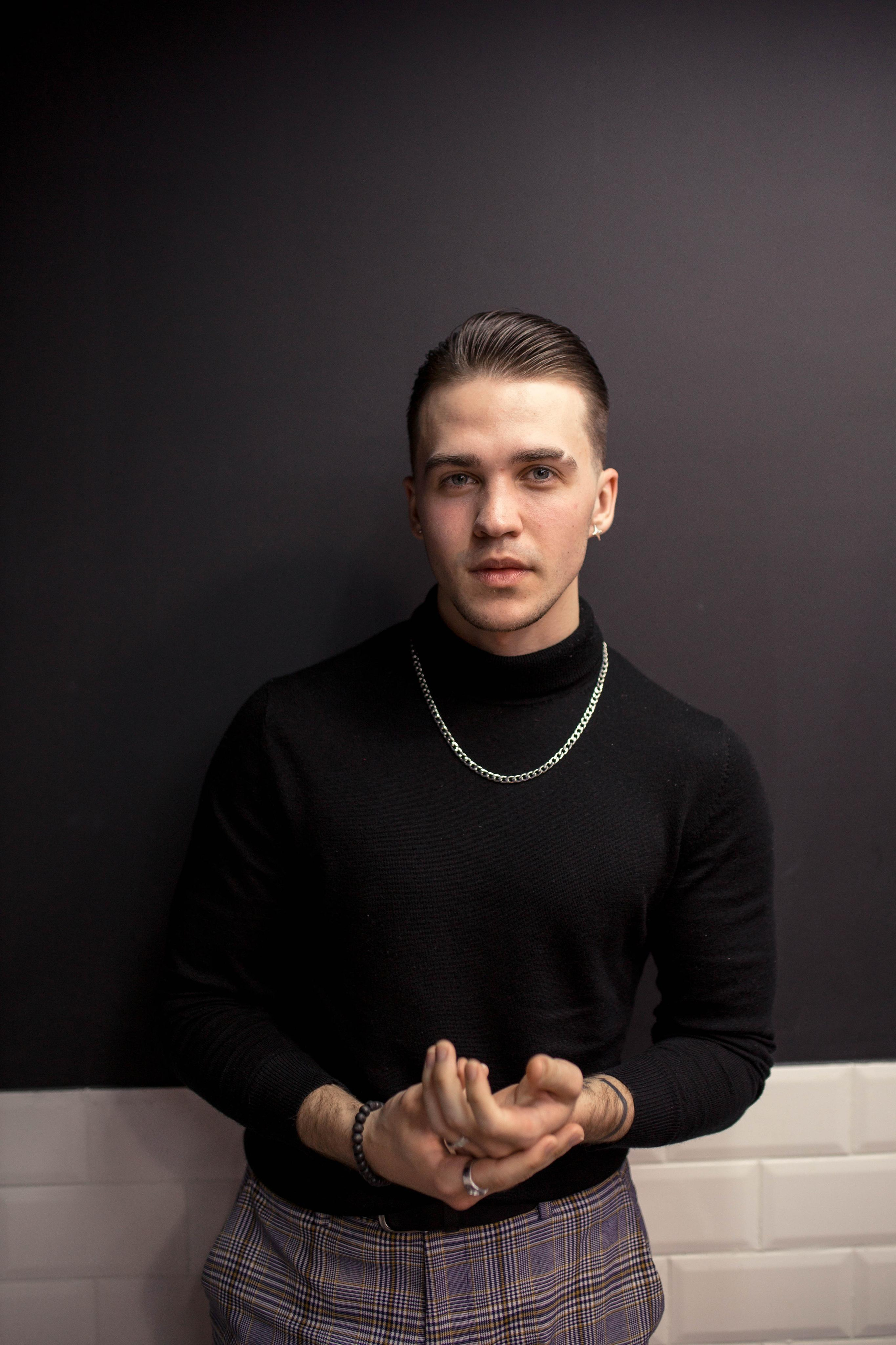 Контент съемка для барбера. Фотограф Валерия Горбунова Подольск Бутово Видное Щербинка