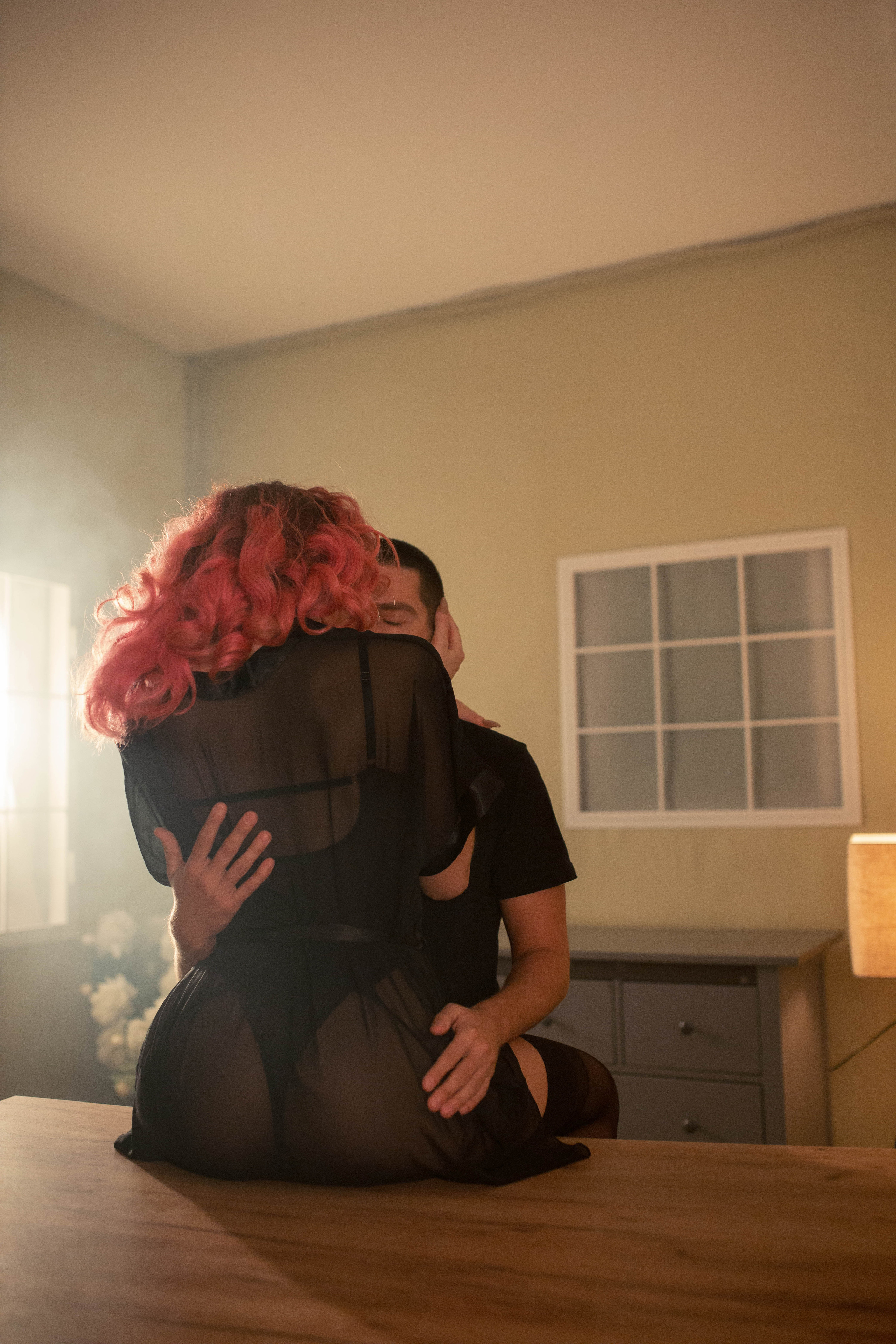 Настя и Митя. Влюбись, если сможешь. Фотосессия для влюбленных. Фотограф Валерия Горбунова Подольск Бутово Видное Щербинка