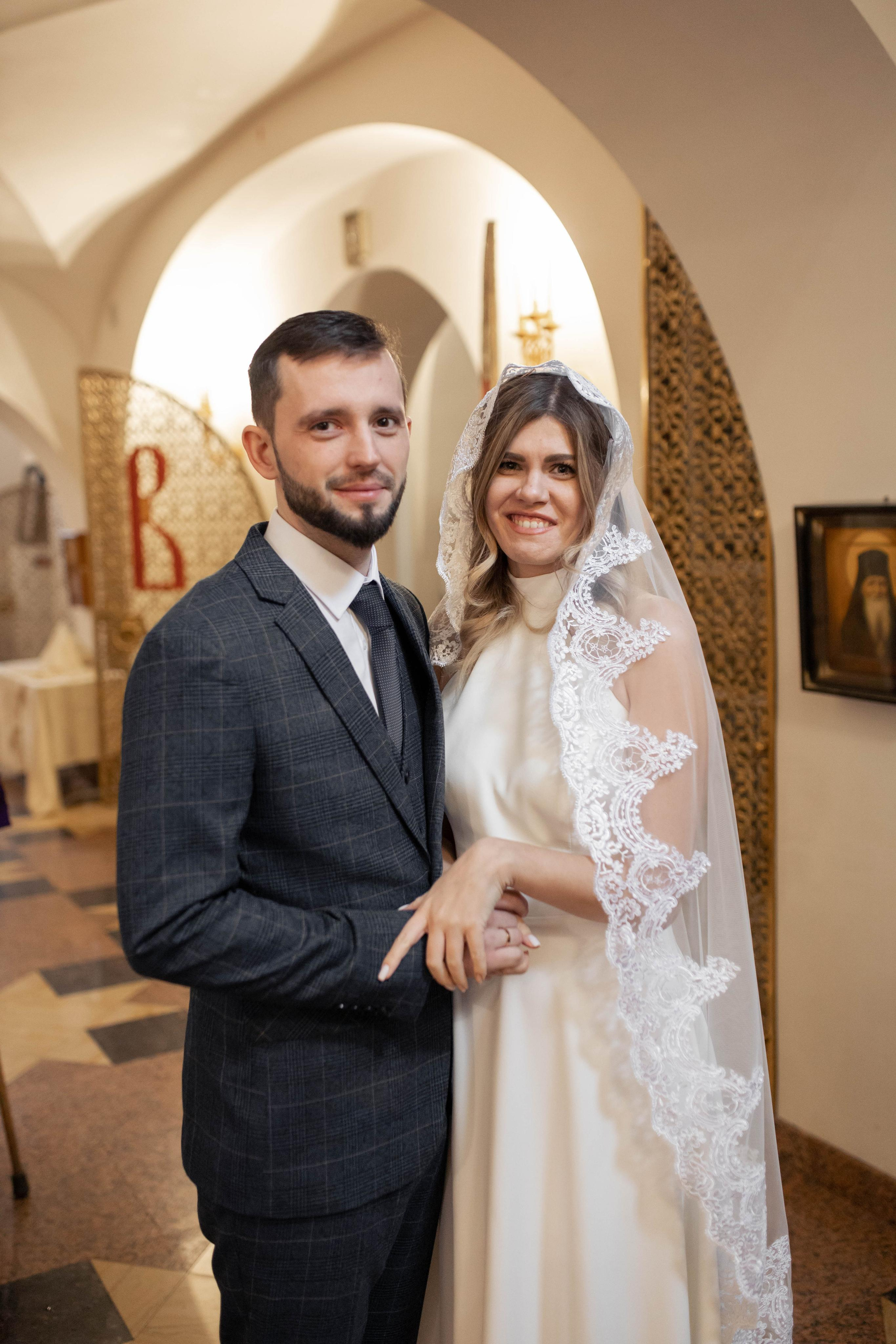 Венчание в Церкви поселения Воскресенское, фотосессия. Фотограф Валерия Горбунова Подольск Бутово Видное Щербинка