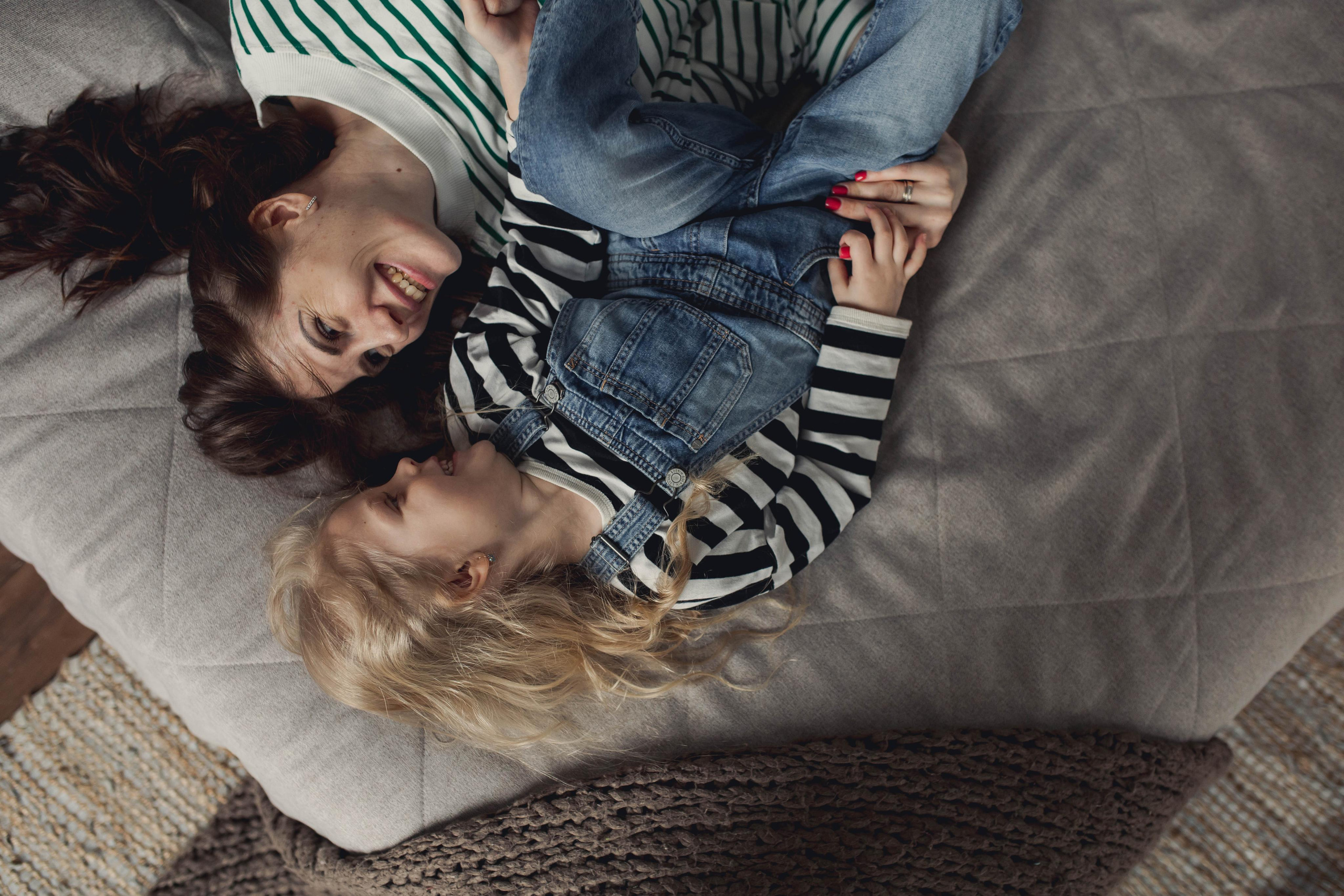 Фотосессия мамы и дочери в студии. Так много эмоций, так мало слов. Фотограф Валерия Горбунова Подольск Бутово Видное Щербинка