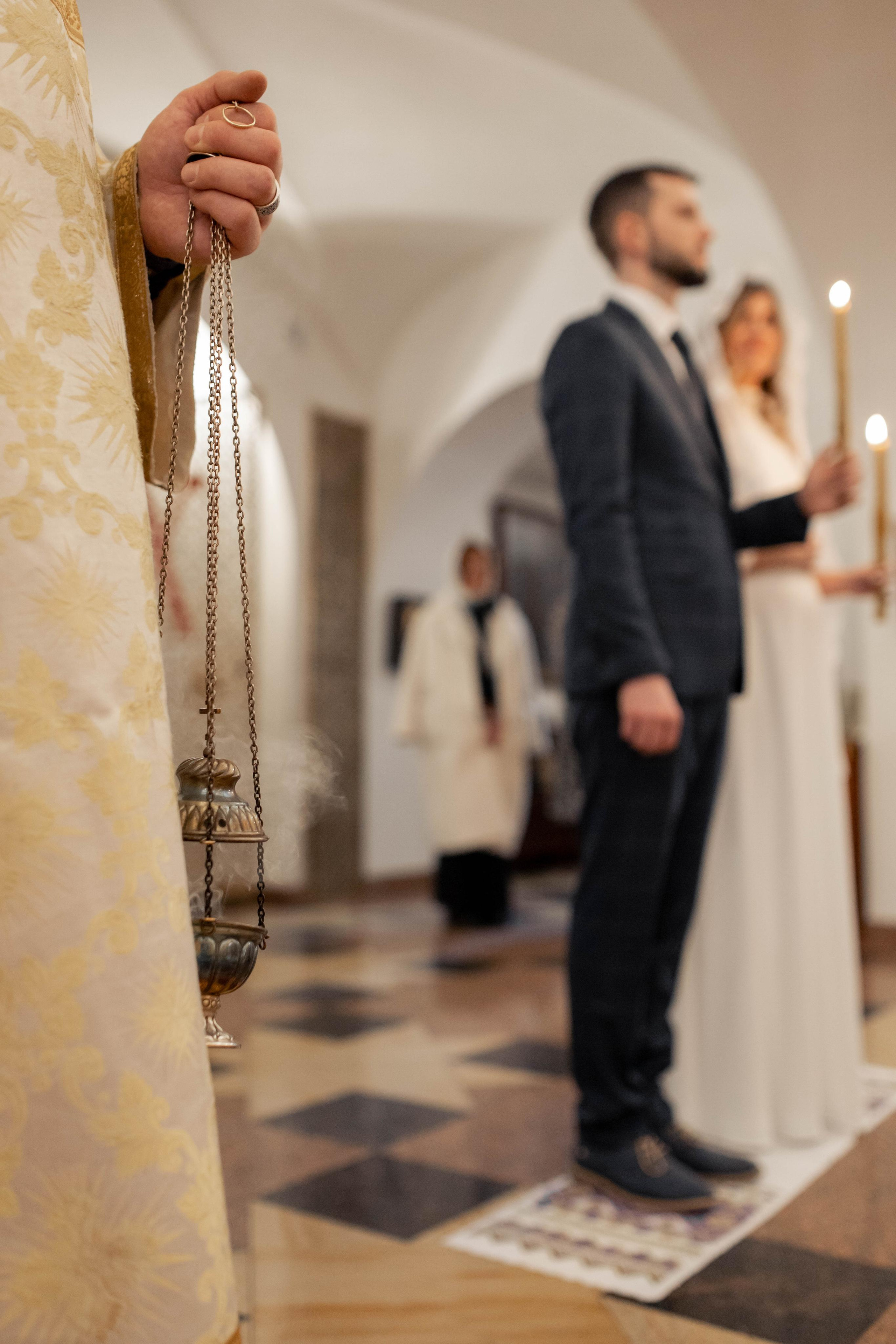 Венчание в Церкви поселения Воскресенское, фотосессия. Фотограф Валерия Горбунова Подольск Бутово Видное Щербинка