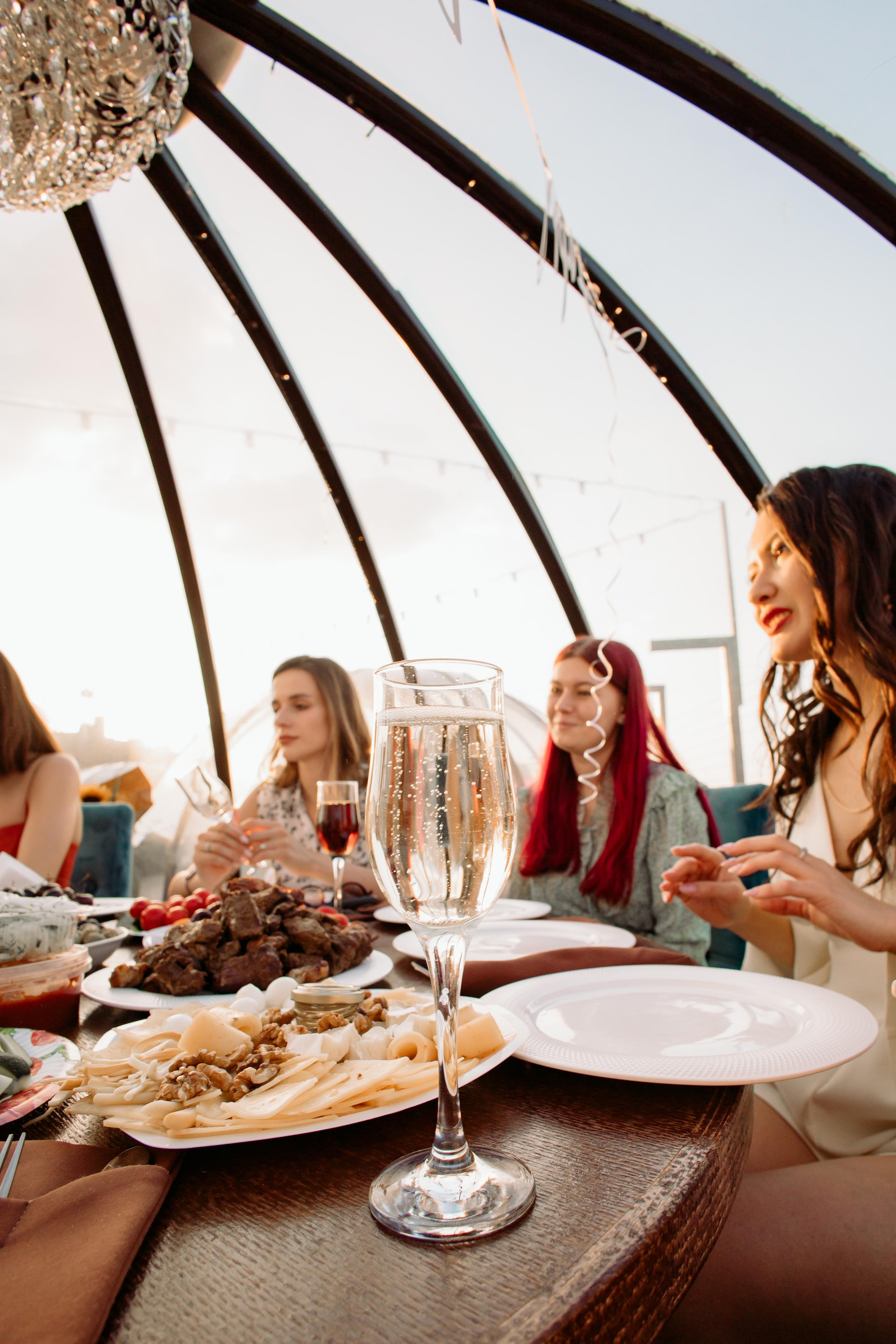 День рождения на крыше, фотосессия на празднике. Фотограф Валерия Горбунова Подольск Бутово Видное Щербинка