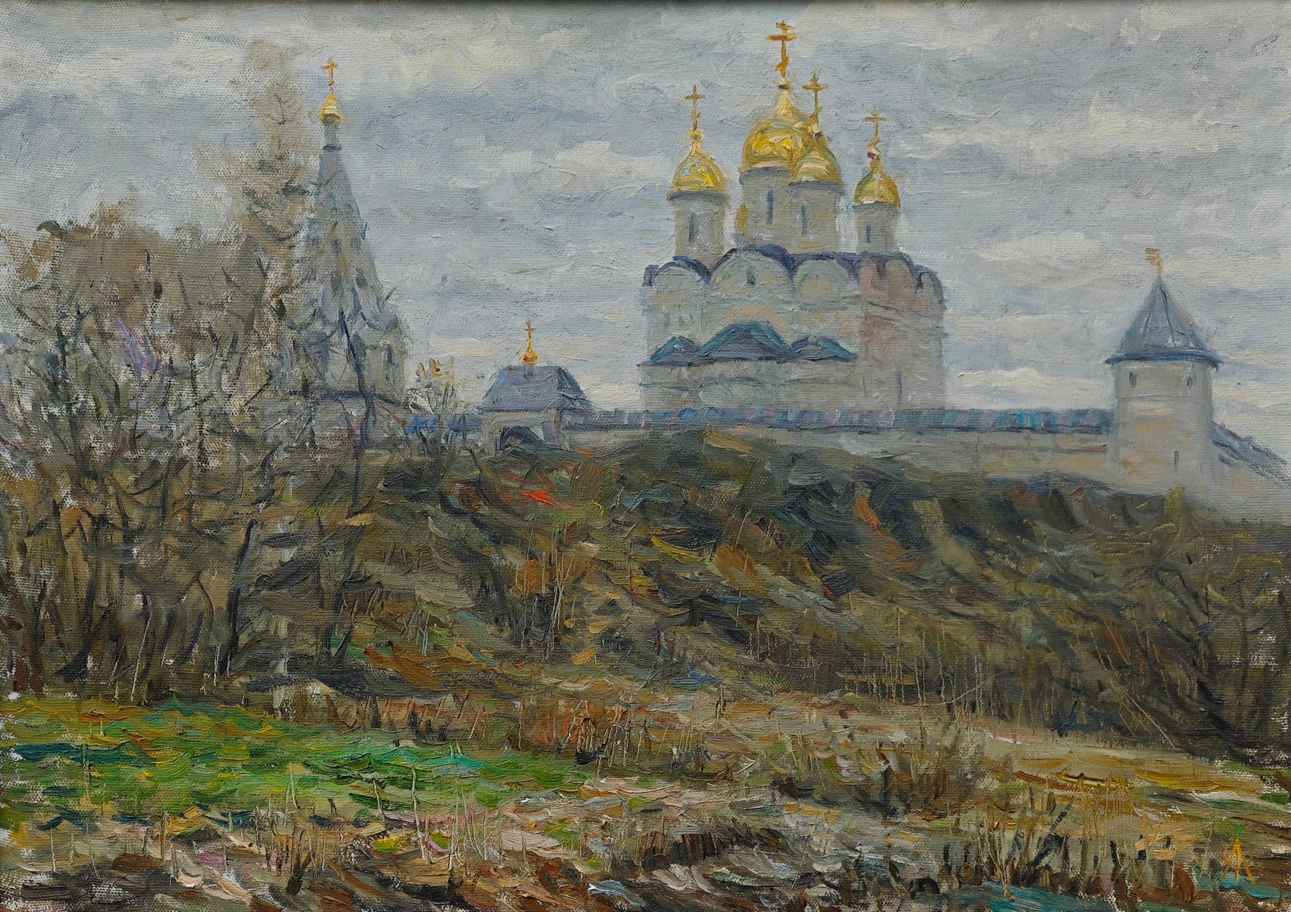 Лев Феофанов пейзажи маслом. Лев Феофанов официальный сайт художника