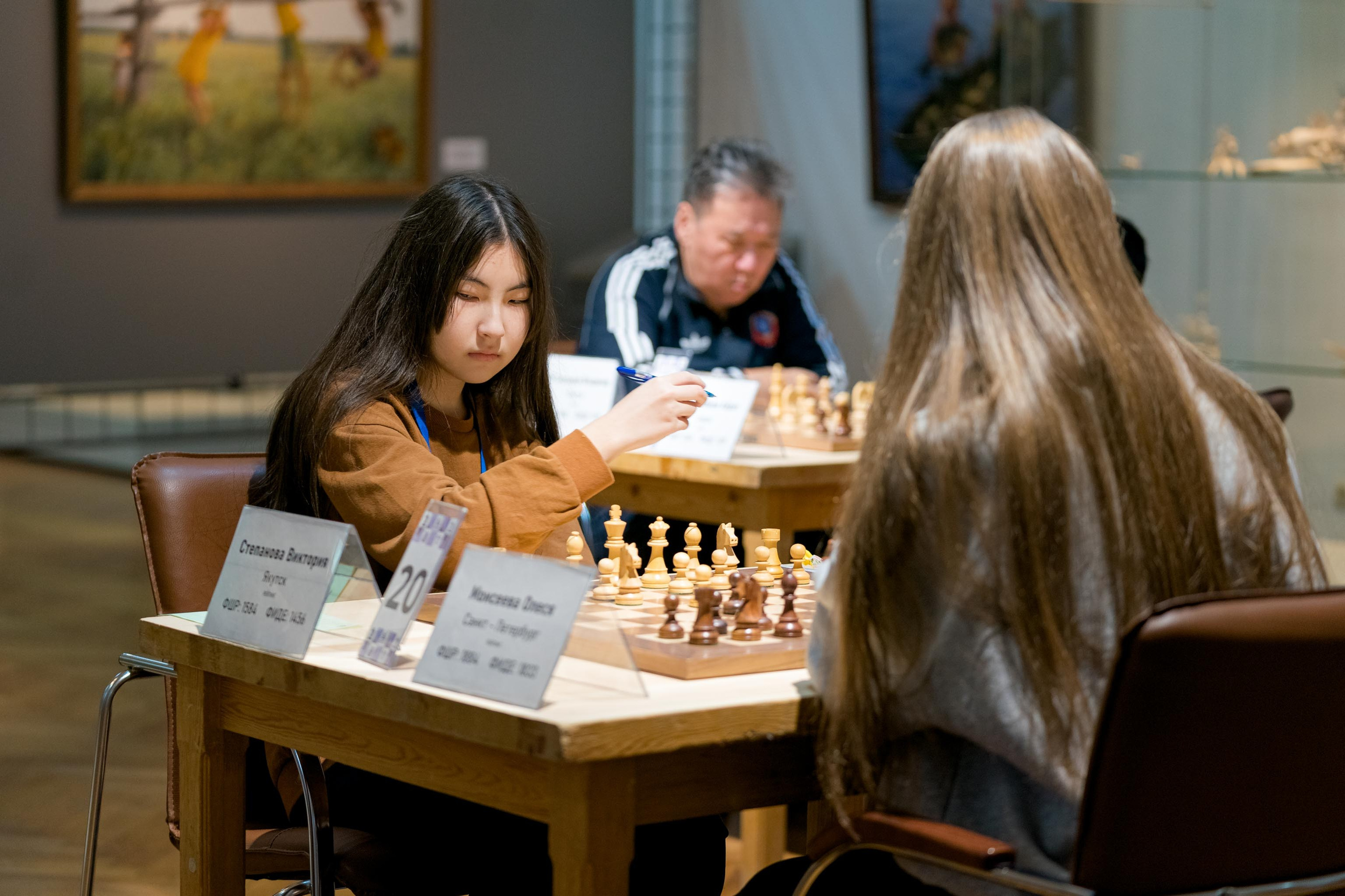 Кубок Главы РC(Я) — этап Кубка России 2024 г. по классическим шахматам. Студия «Мой Спорт!» — все о спорте в Якутии