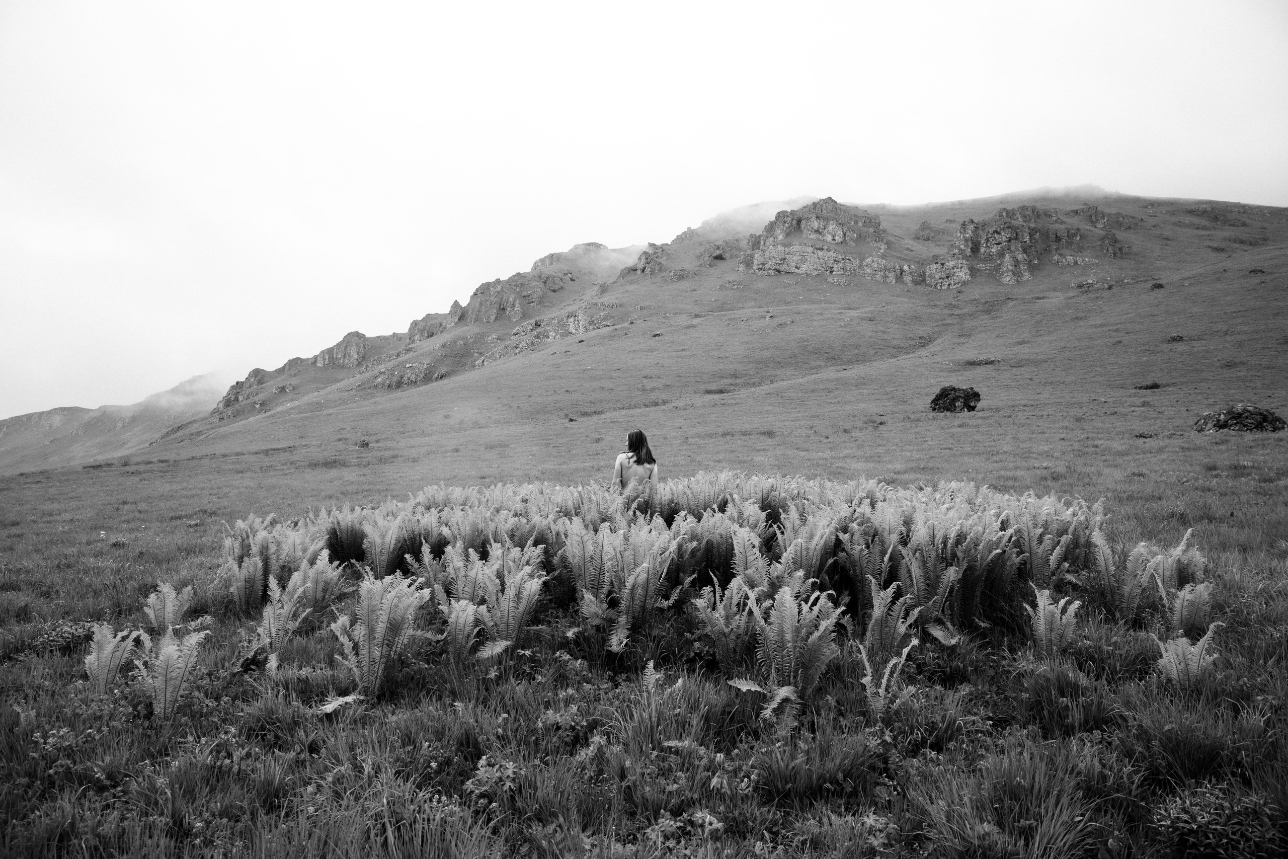 Фотосессии в горах