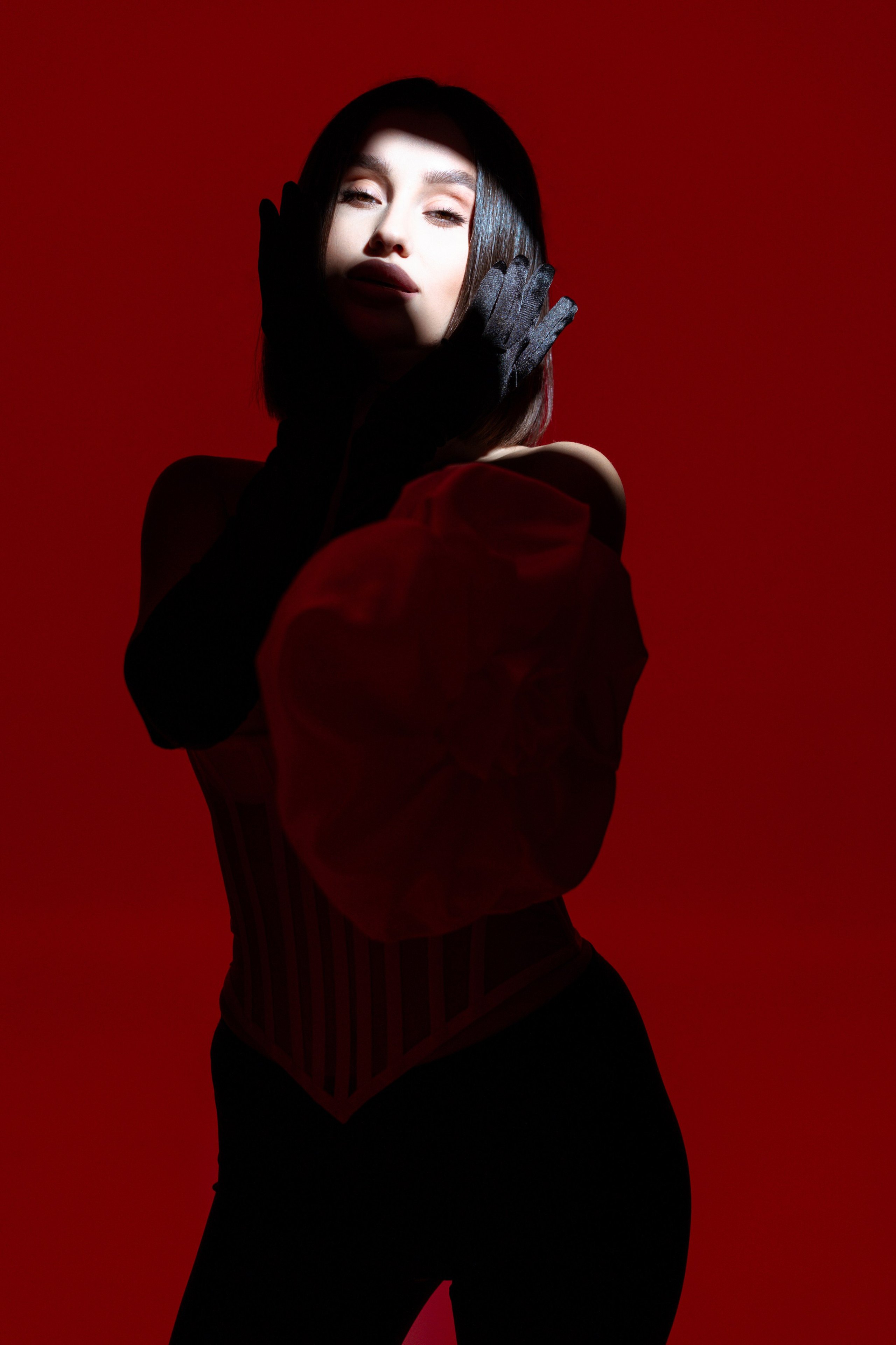 Студийная фотоссесия 