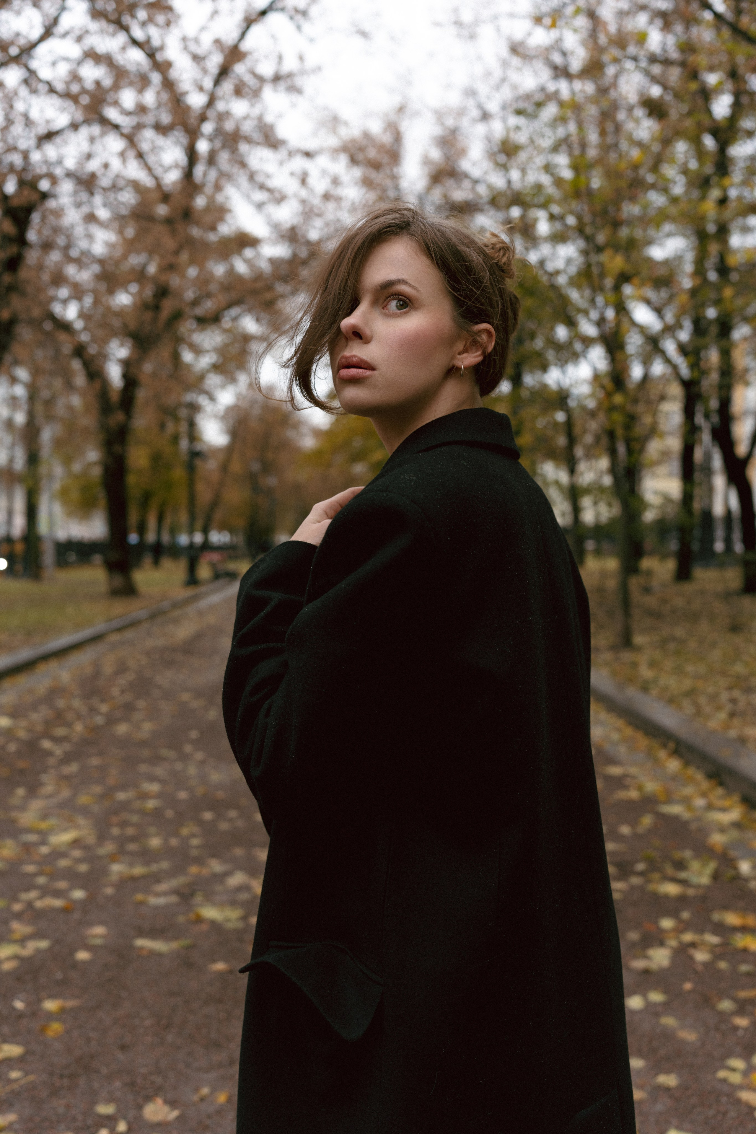 Улица. Фотограф Валерия