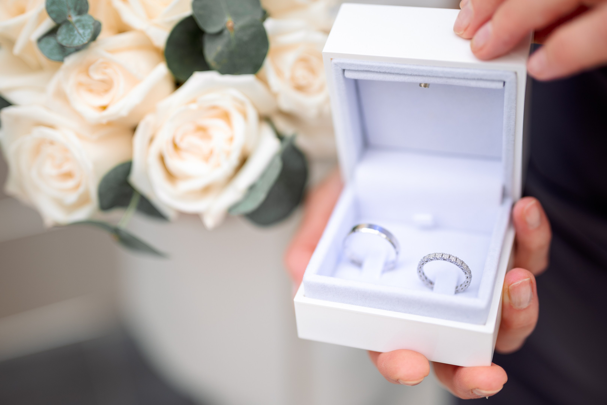 Свадебная съемка. Дарья Медведева