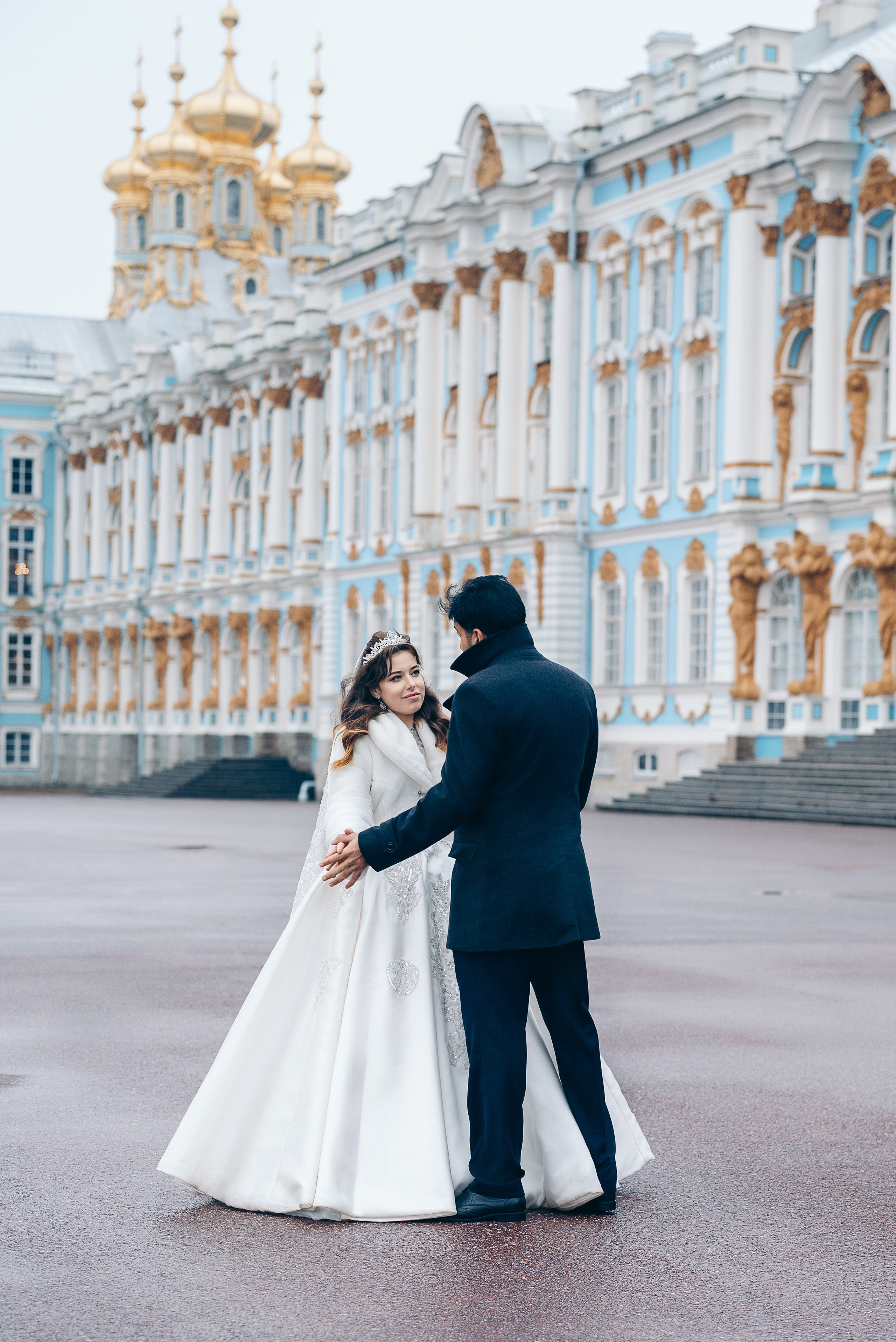 Свадебная съемка. Дарья Медведева