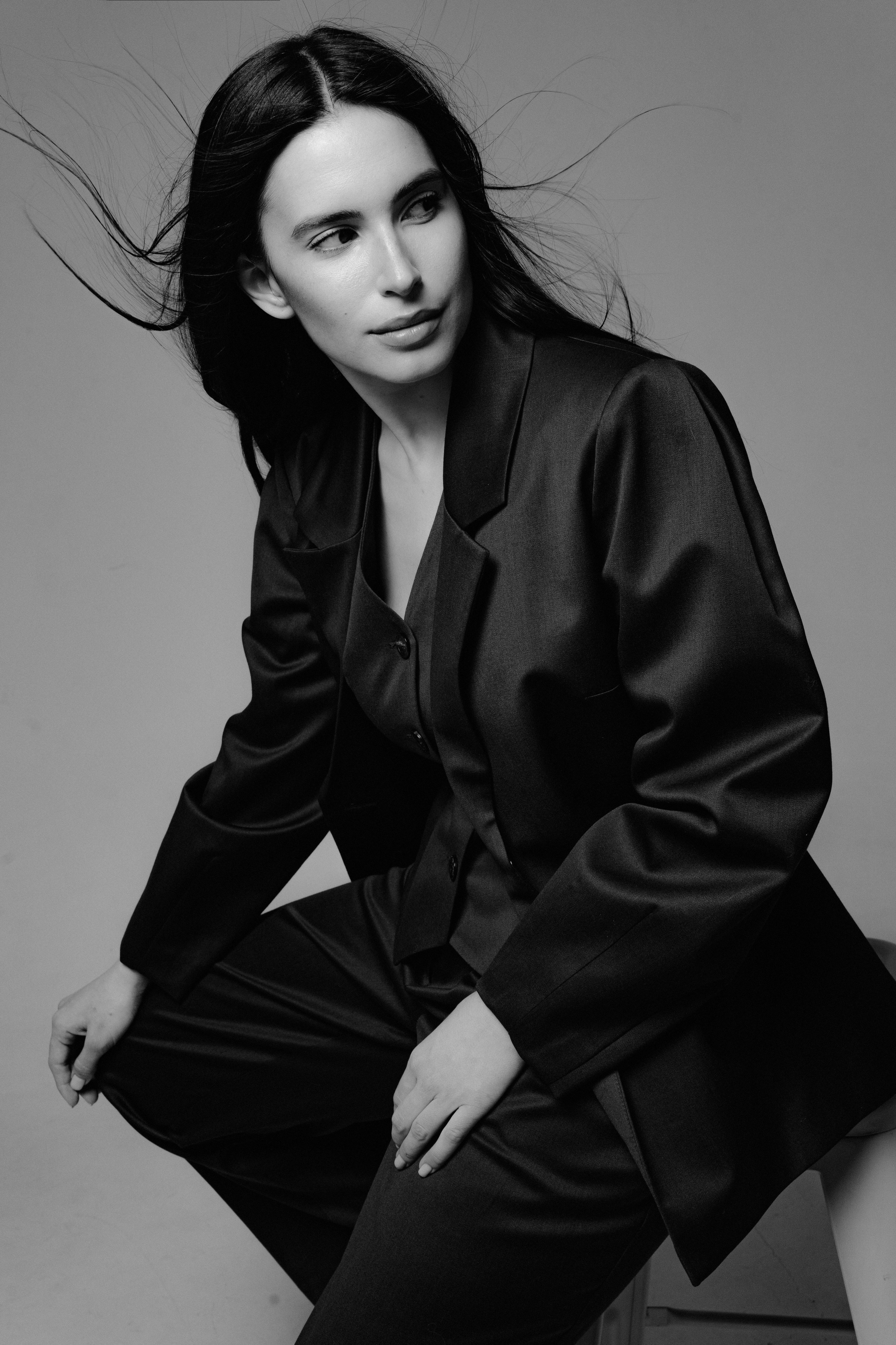 Model test. Romanova фотограф