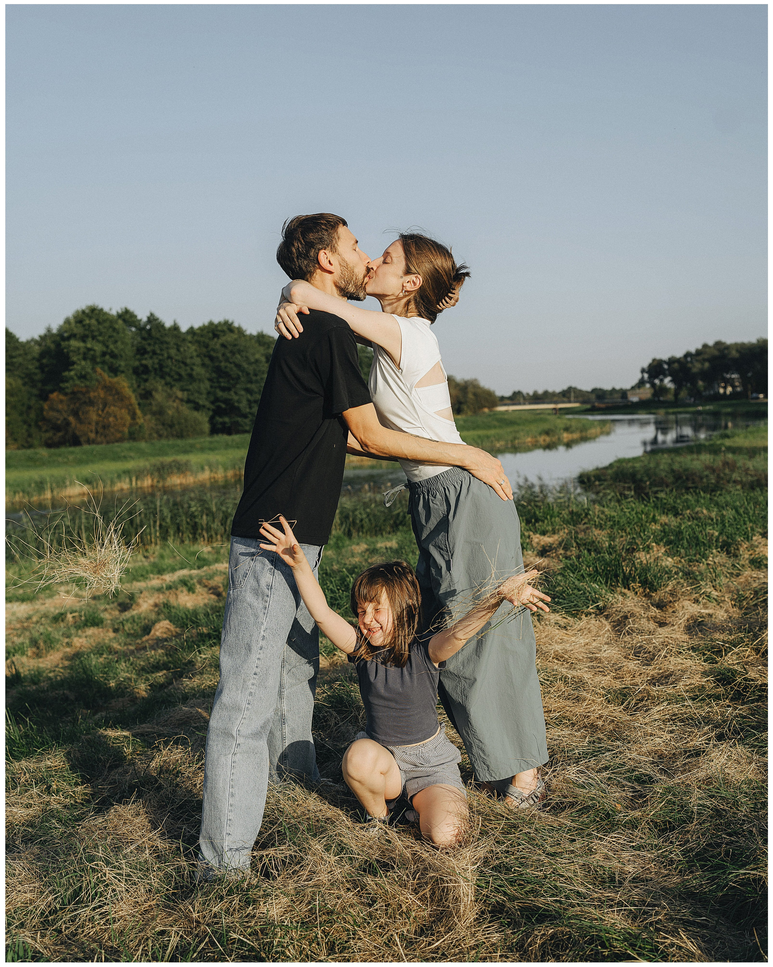 Nina-Sasha-Jenya. Фотограф Мария Яскевич | Photographer Moscow